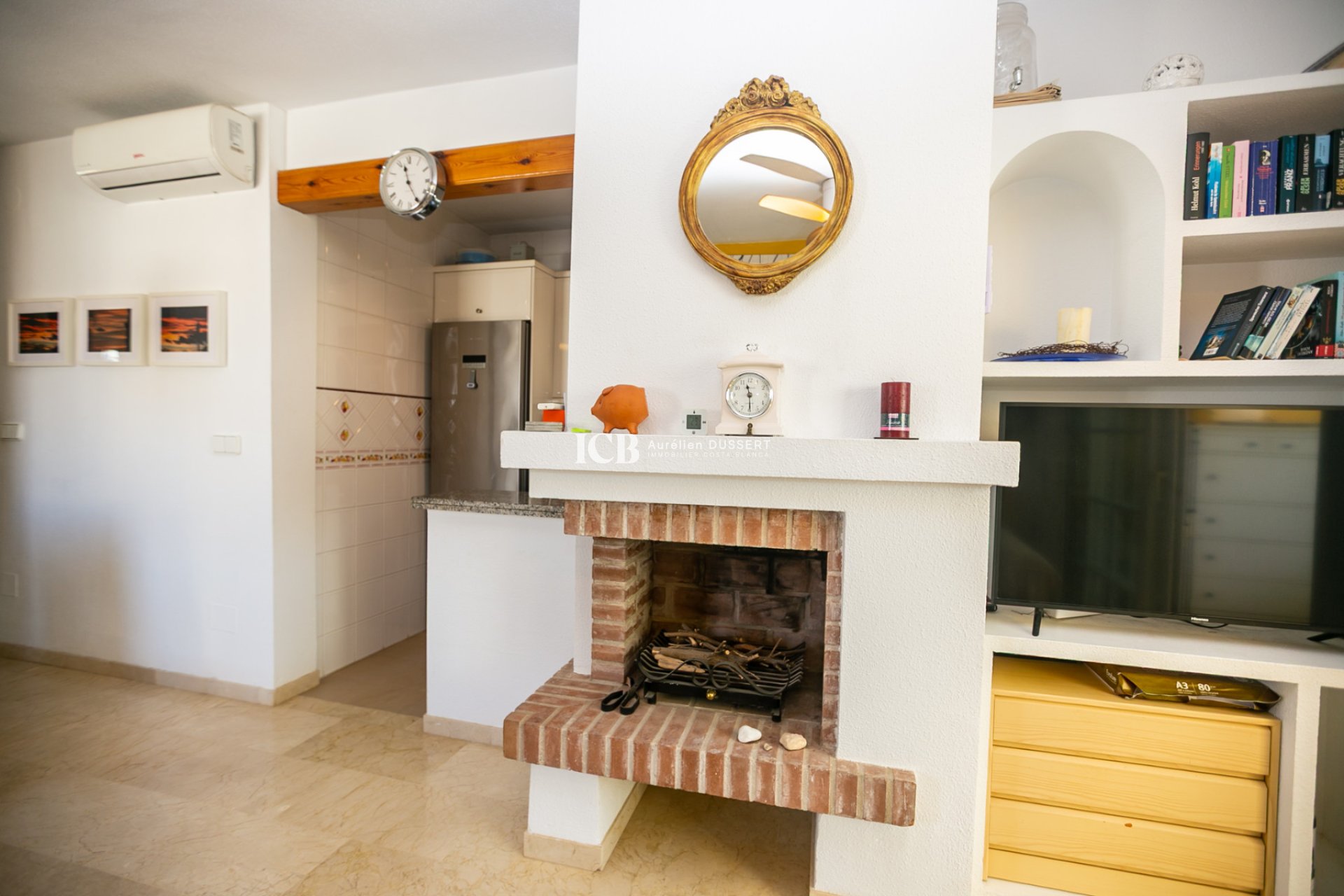 Reventa - Apartamento / piso -
Orihuela Costa - Playa Flamenca