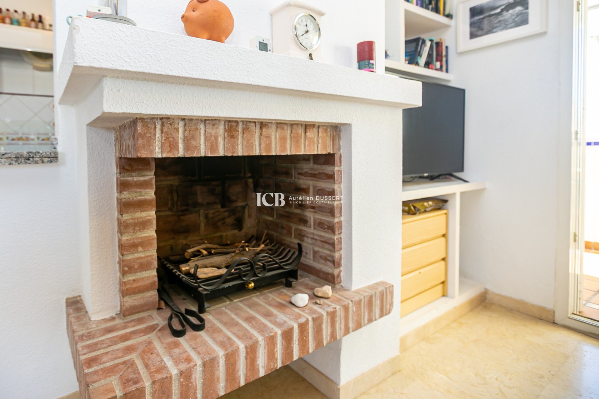 Reventa - Apartamento / piso -
Orihuela Costa - Playa Flamenca