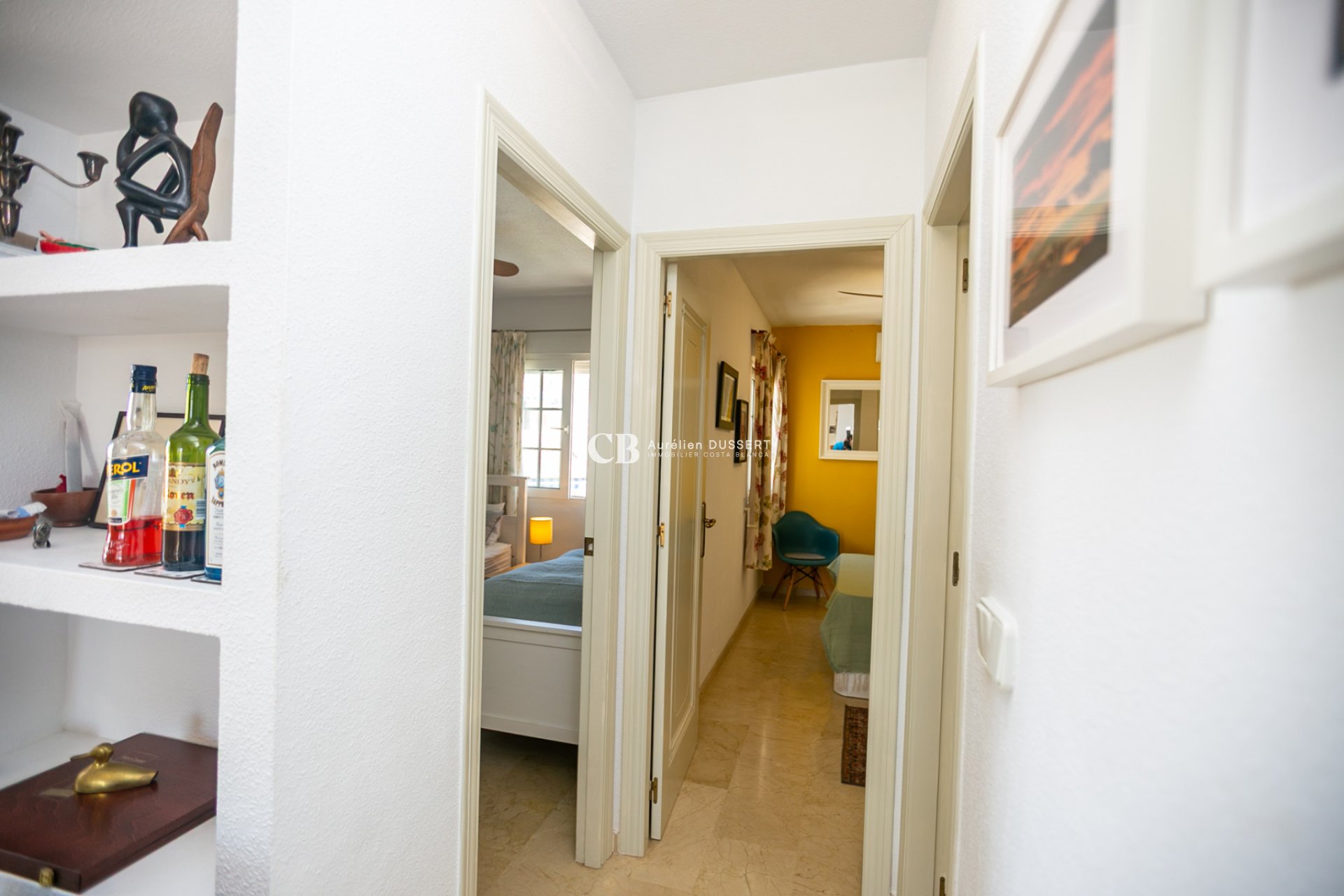 Reventa - Apartamento / piso -
Orihuela Costa - Playa Flamenca