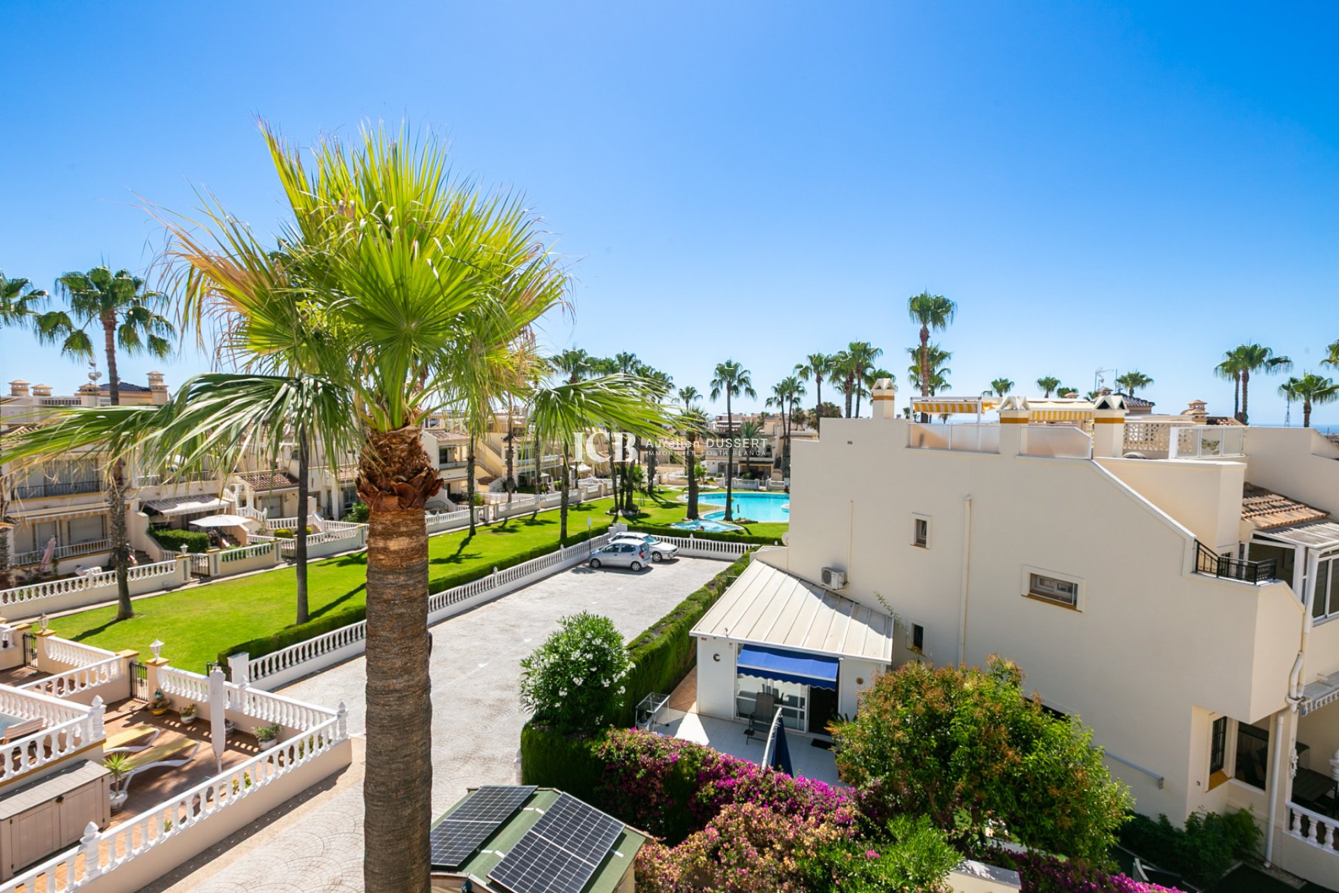 Reventa - Apartamento / piso -
Orihuela Costa - Playa Flamenca