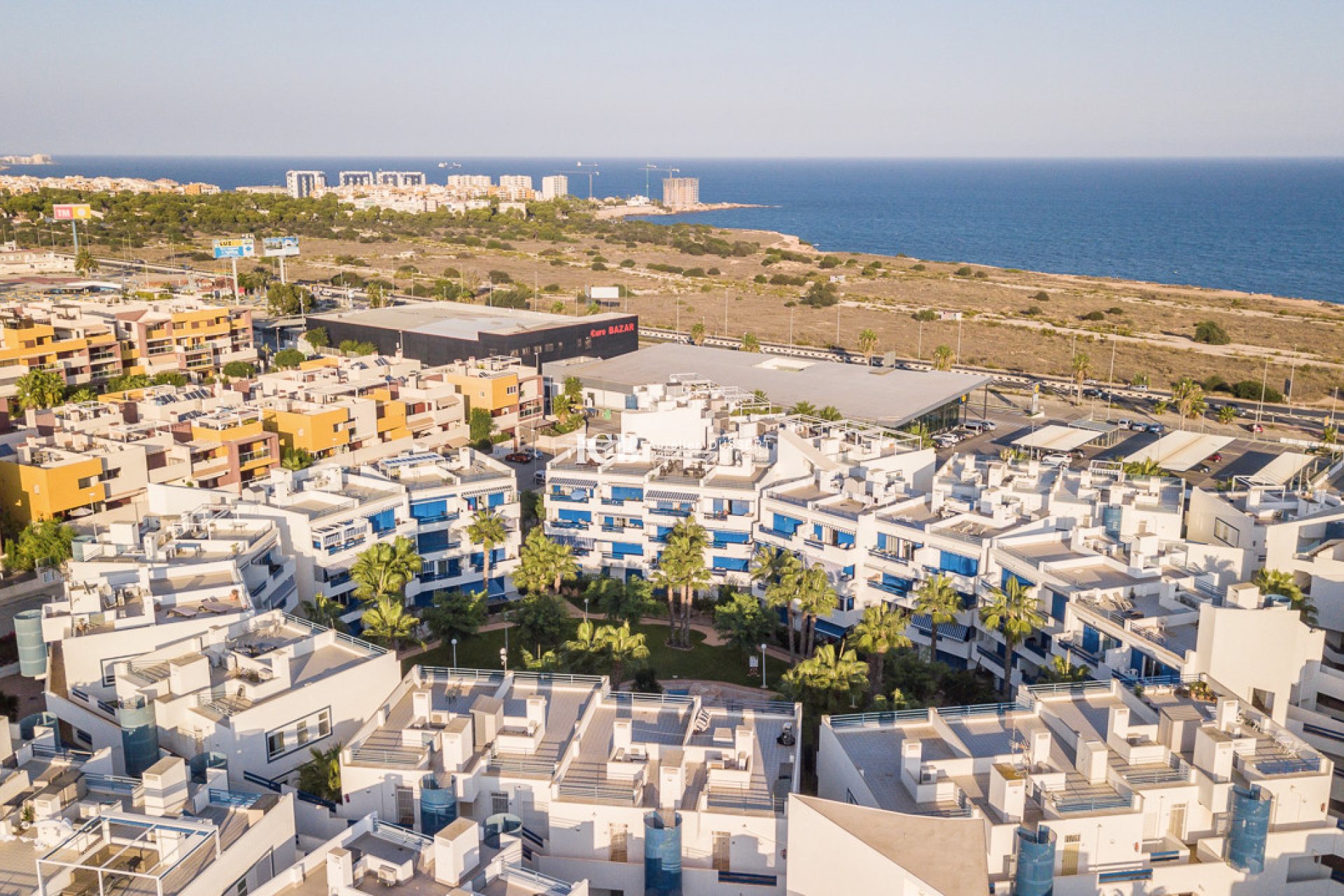 Reventa - Apartamento / piso -
Orihuela Costa - Playa Flamenca