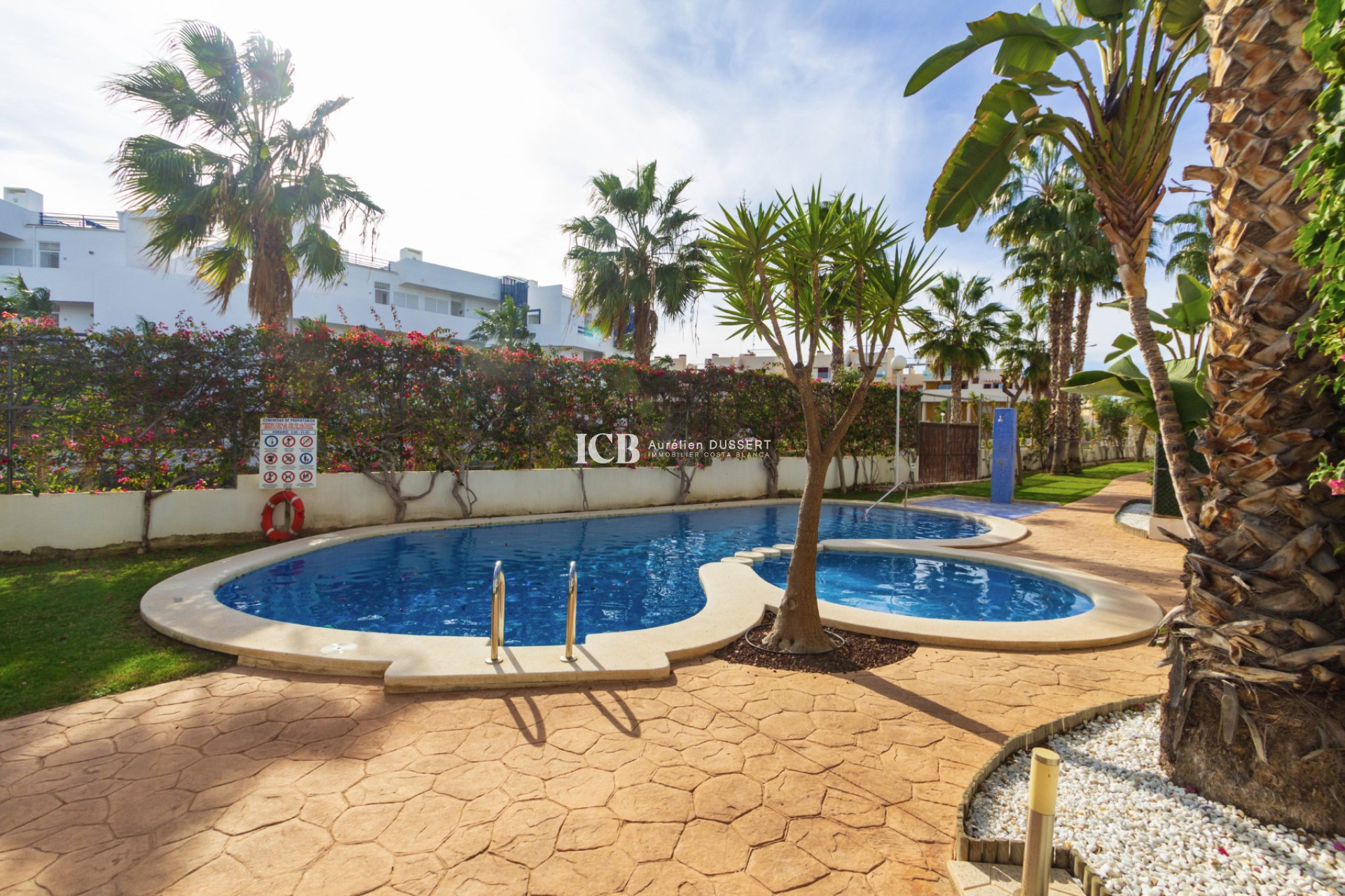 Reventa - Apartamento / piso -
Orihuela Costa - Playa Flamenca