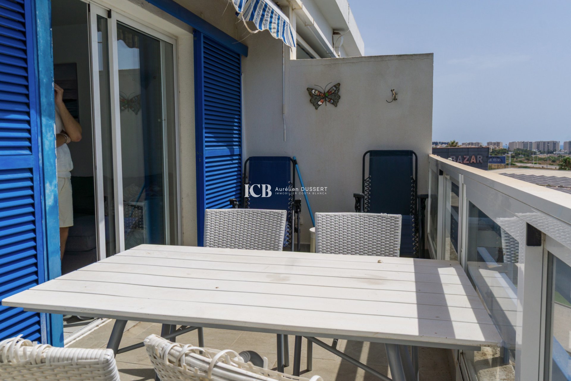 Reventa - Apartamento / piso -
Orihuela Costa - Playa Flamenca