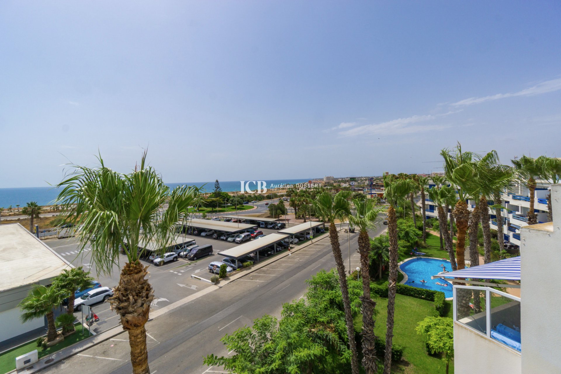 Reventa - Apartamento / piso -
Orihuela Costa - Playa Flamenca