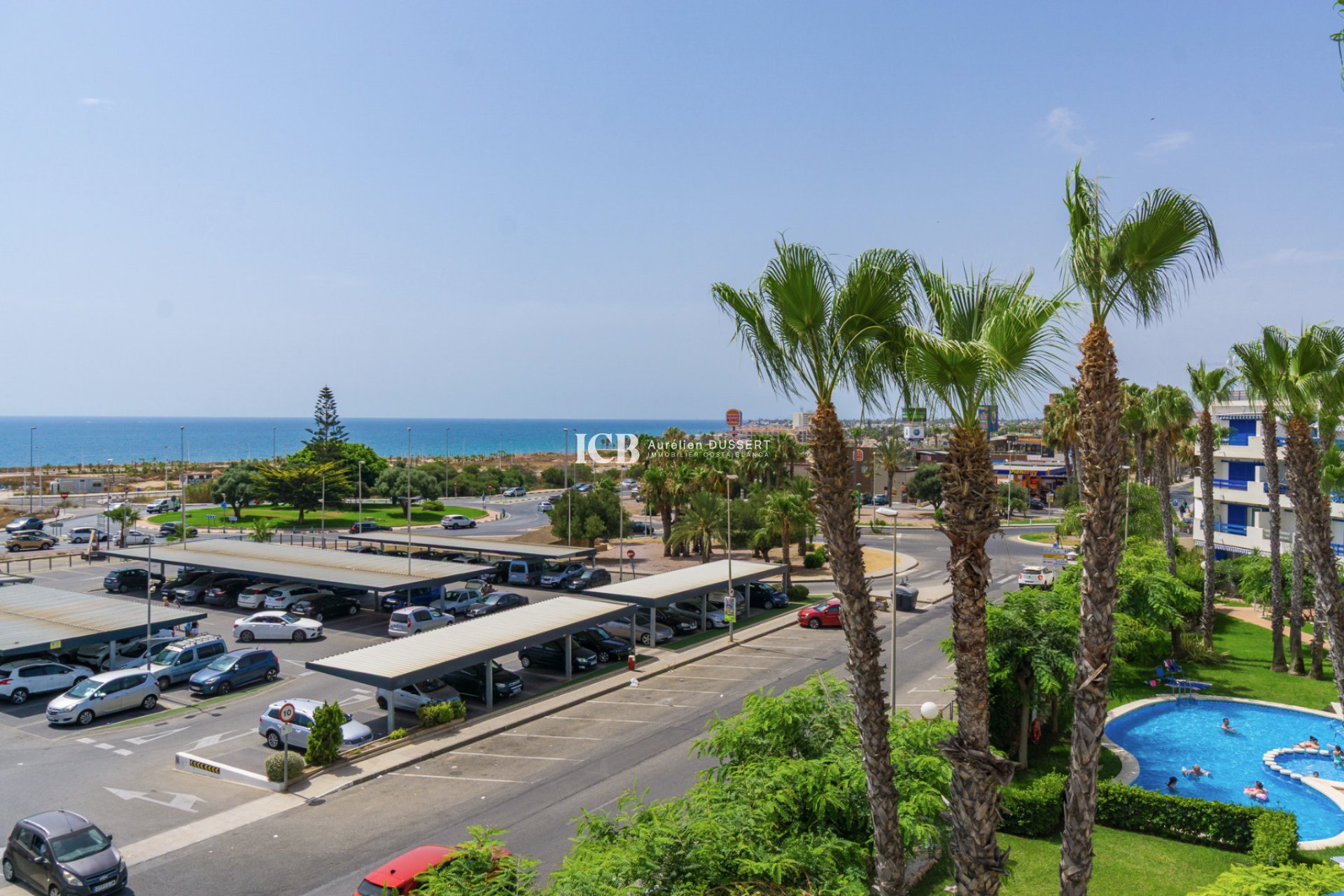 Reventa - Apartamento / piso -
Orihuela Costa - Playa Flamenca