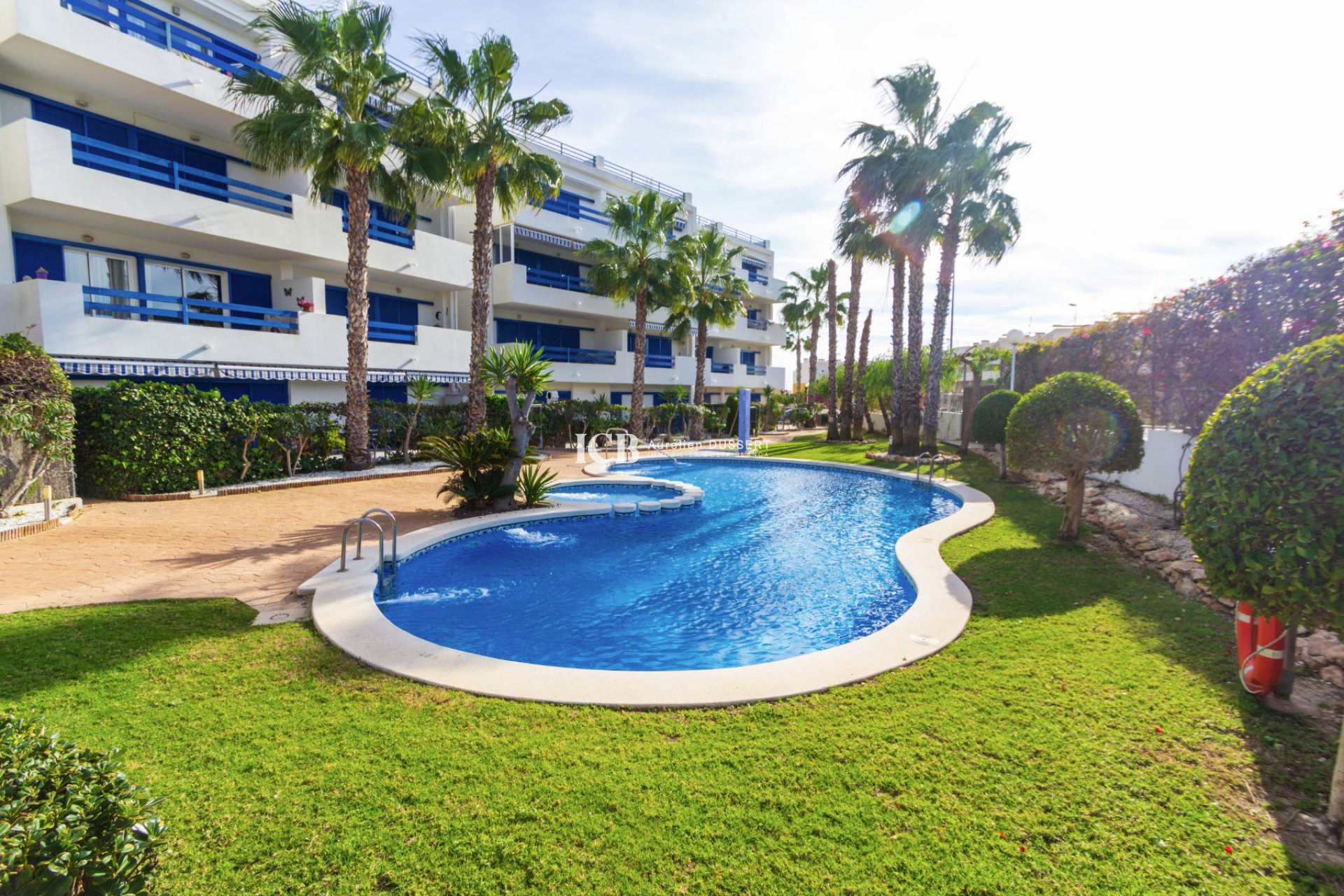 Reventa - Apartamento / piso -
Orihuela Costa - Playa Flamenca