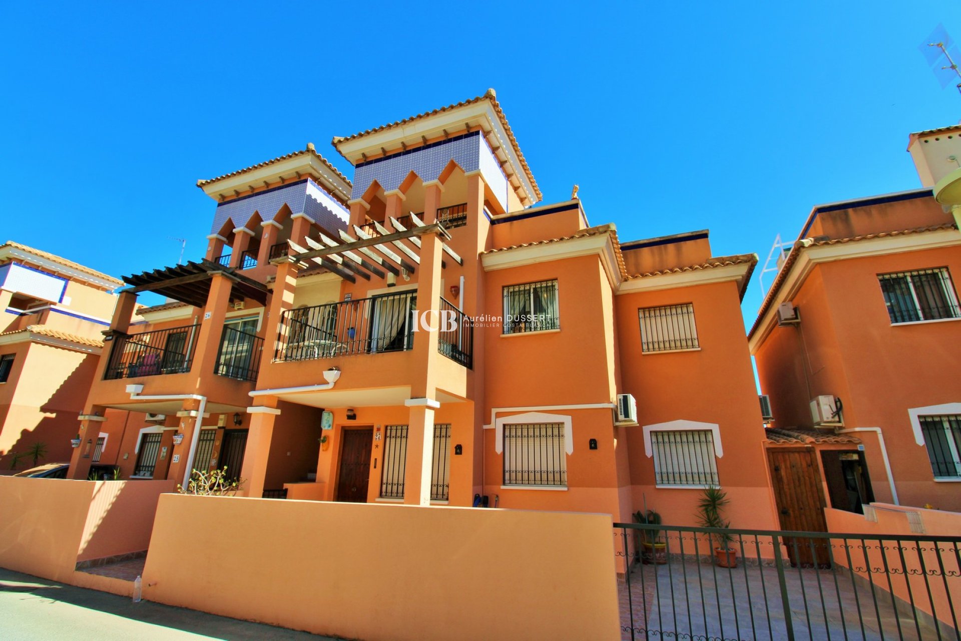 Reventa - Apartamento / piso -
Orihuela Costa - Playa Flamenca