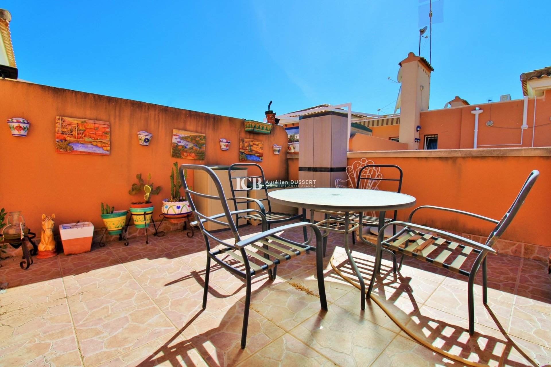 Reventa - Apartamento / piso -
Orihuela Costa - Playa Flamenca