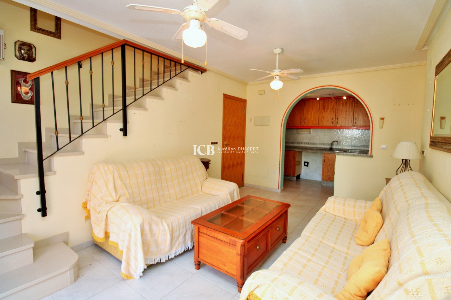 Reventa - Apartamento / piso -
Orihuela Costa - Playa Flamenca