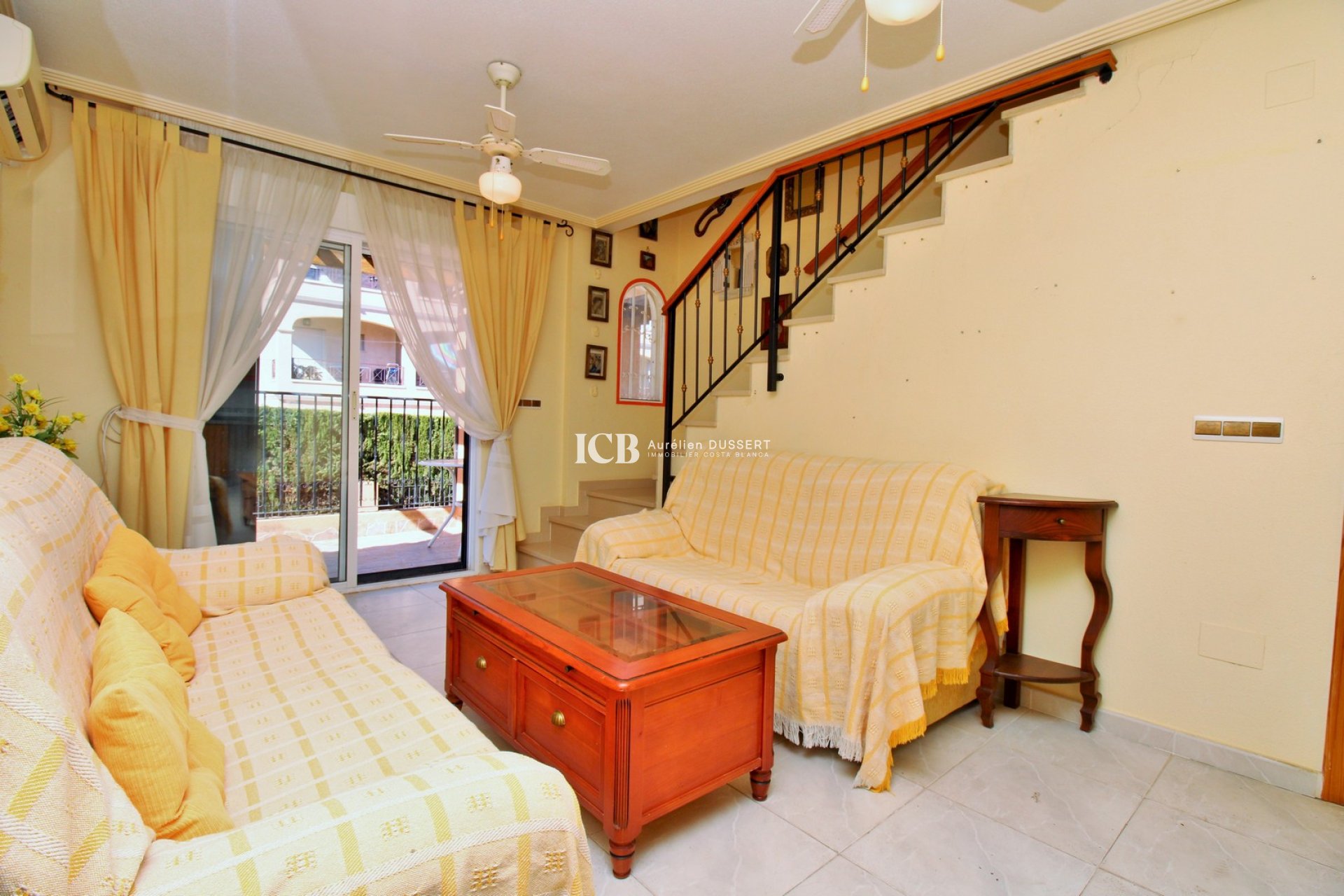 Reventa - Apartamento / piso -
Orihuela Costa - Playa Flamenca