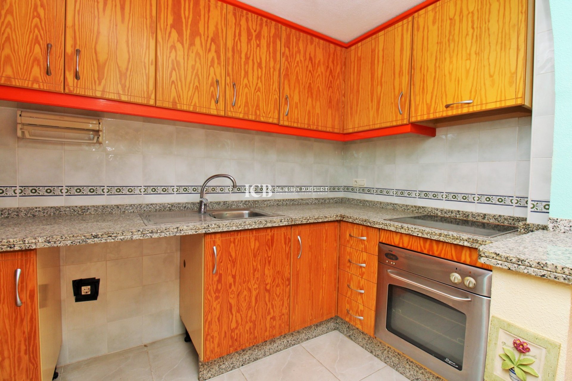 Reventa - Apartamento / piso -
Orihuela Costa - Playa Flamenca