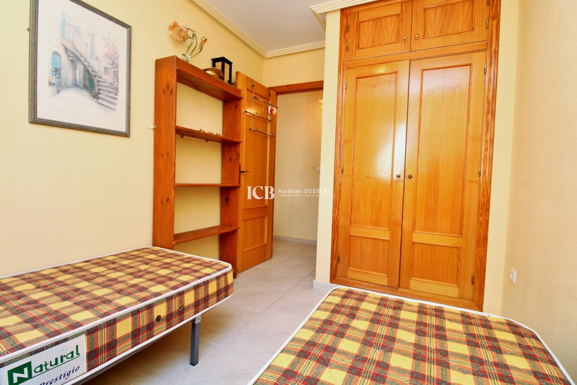 Reventa - Apartamento / piso -
Orihuela Costa - Playa Flamenca