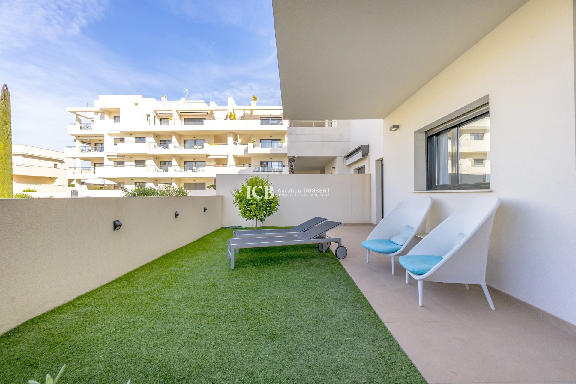 Reventa - Apartamento / piso -
Orihuela Costa - Urbanización Montezenia-Torrezenia