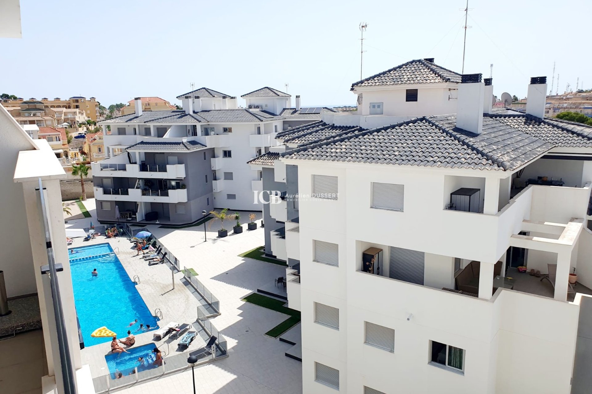 Reventa - Apartamento / piso -
Orihuela Costa - Villamartín-Las Filipinas