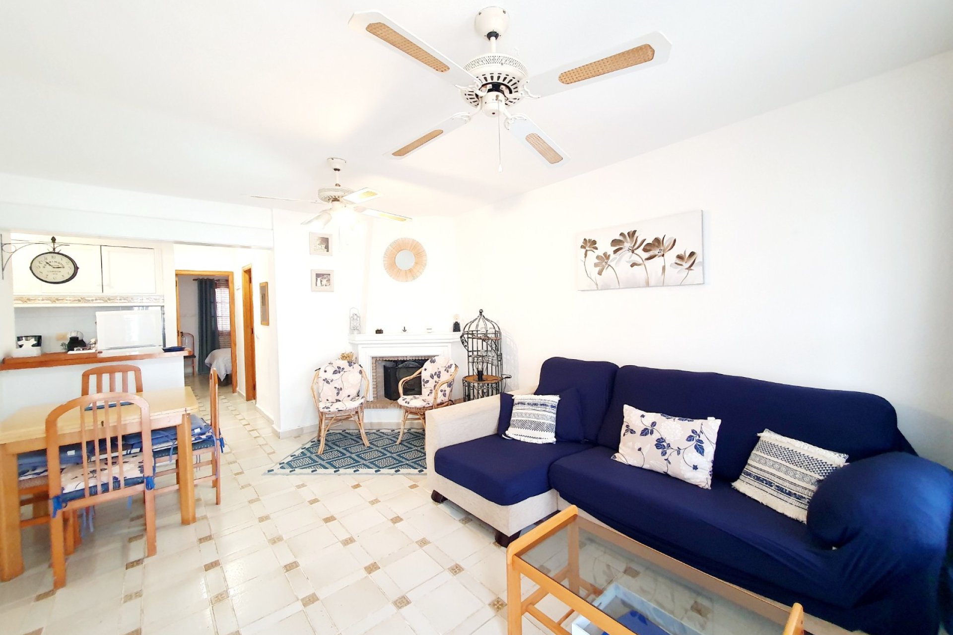 Reventa - Apartamento / piso -
Orihuela Costa - Villamartín