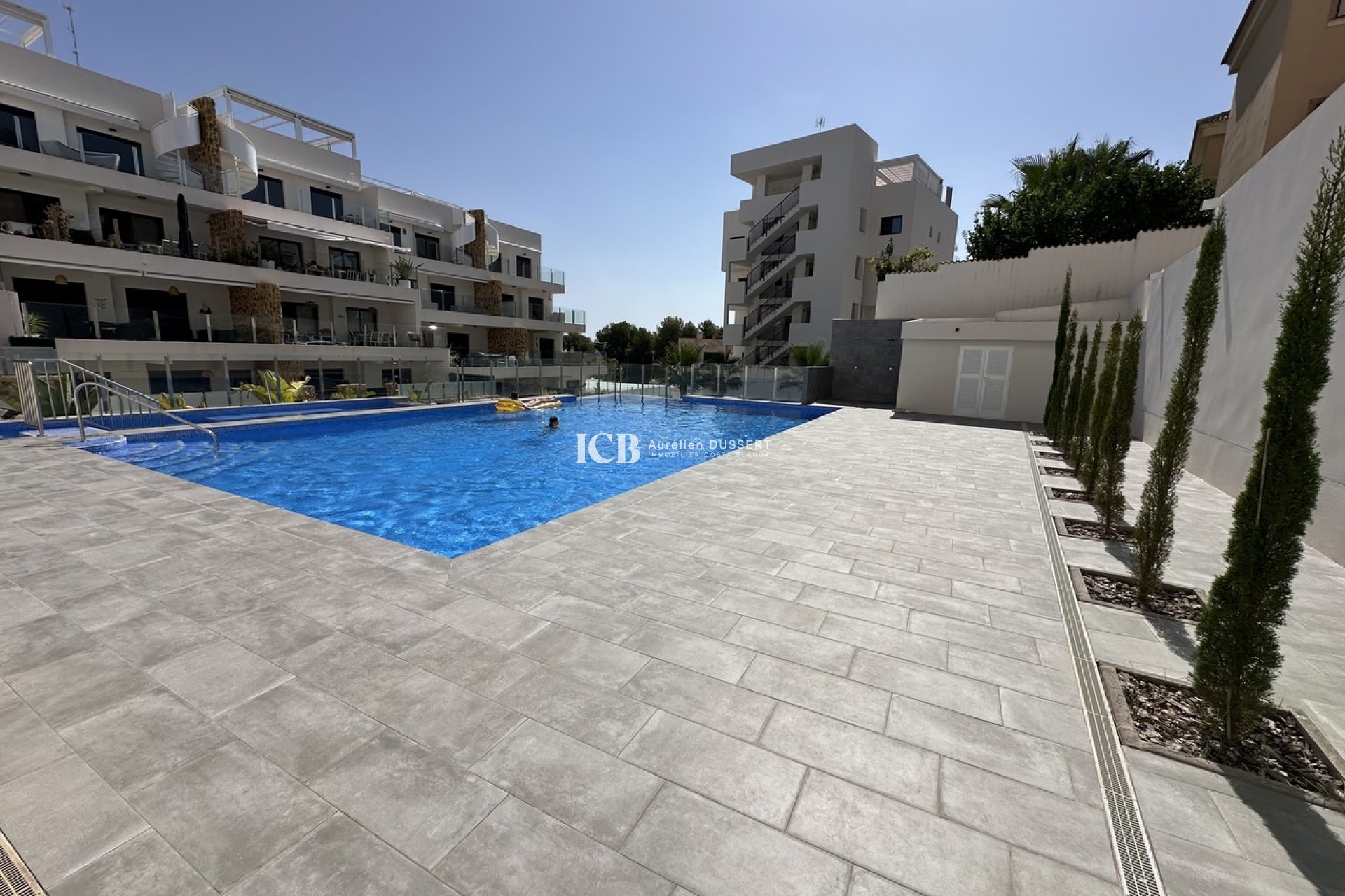 Reventa - Apartamento / piso -
Orihuela Costa - Villamartín