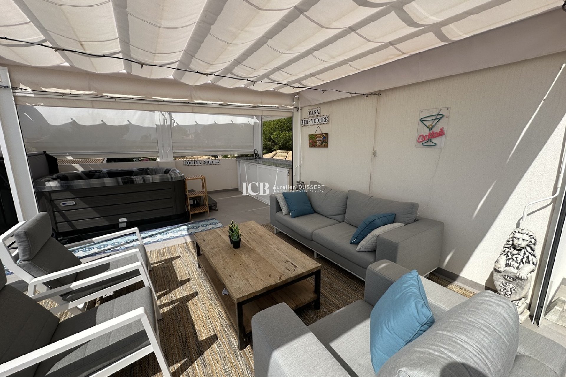 Reventa - Apartamento / piso -
Orihuela Costa - Villamartín