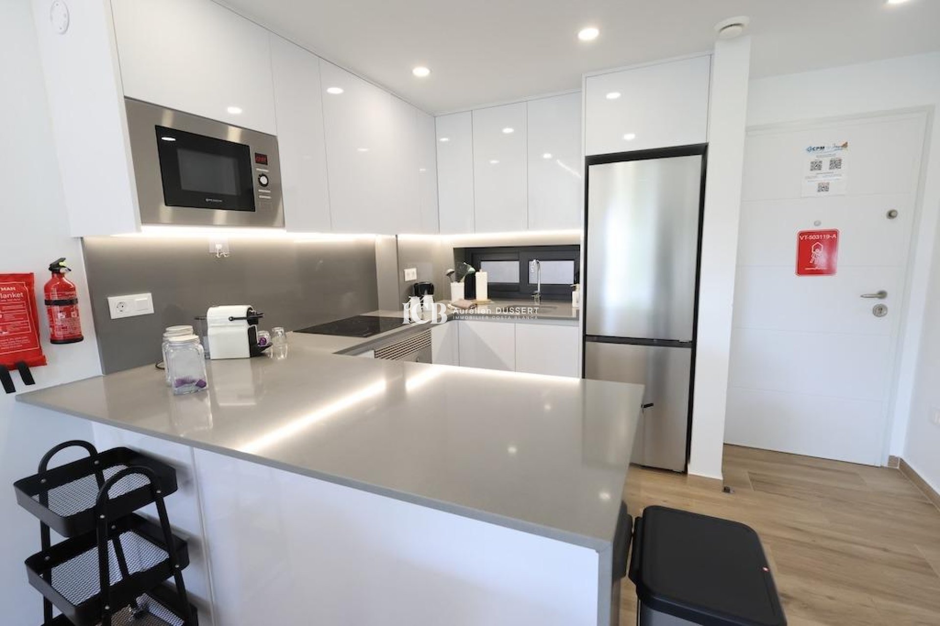 Reventa - Apartamento / piso -
Orihuela Costa - Villamartín