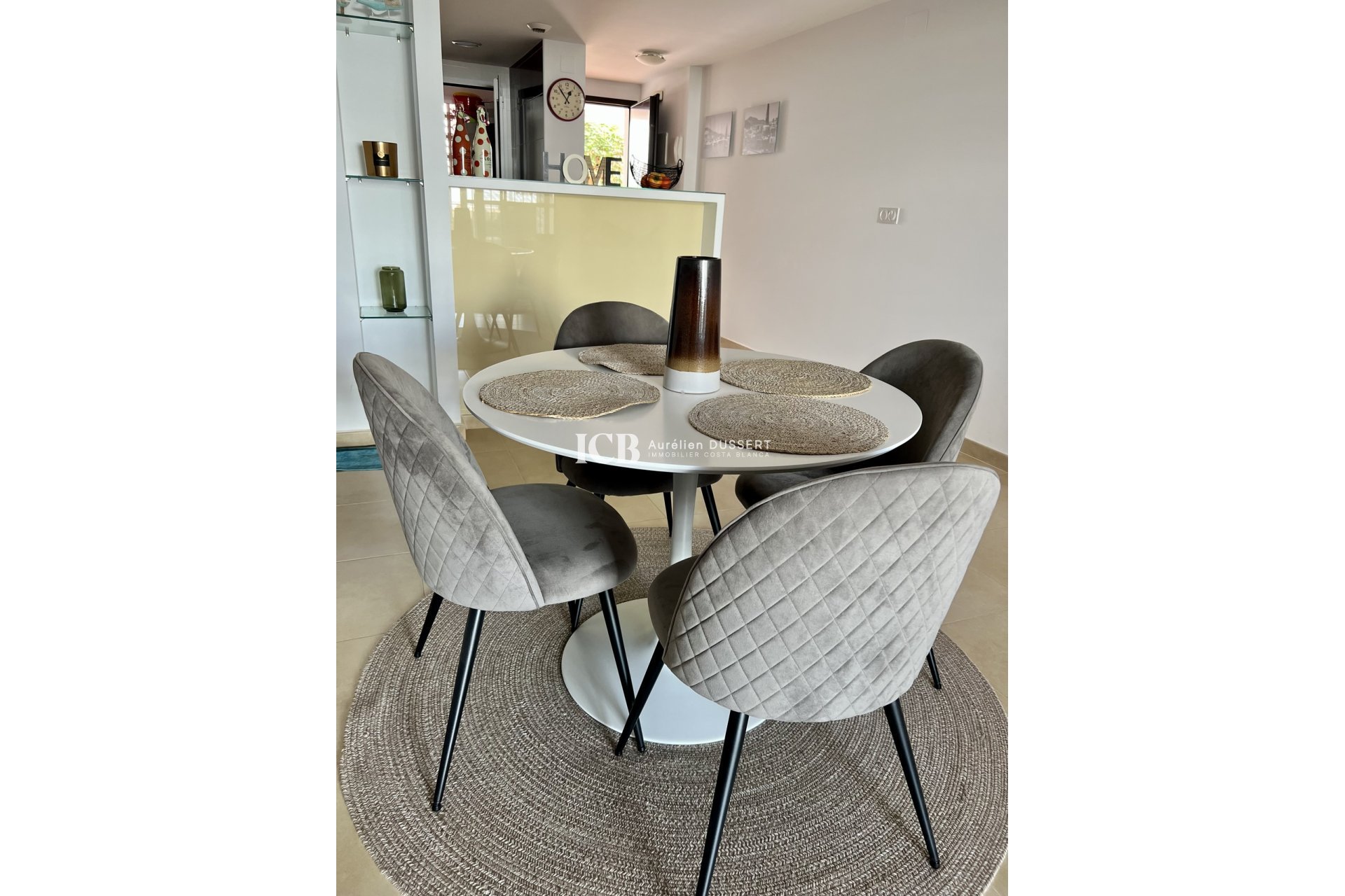 Reventa - Apartamento / piso -
Orihuela Costa - Villamartín