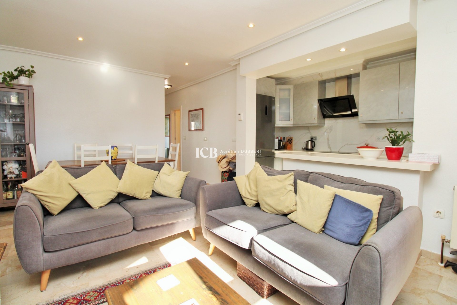 Reventa - Apartamento / piso -
Orihuela Costa - Villamartín