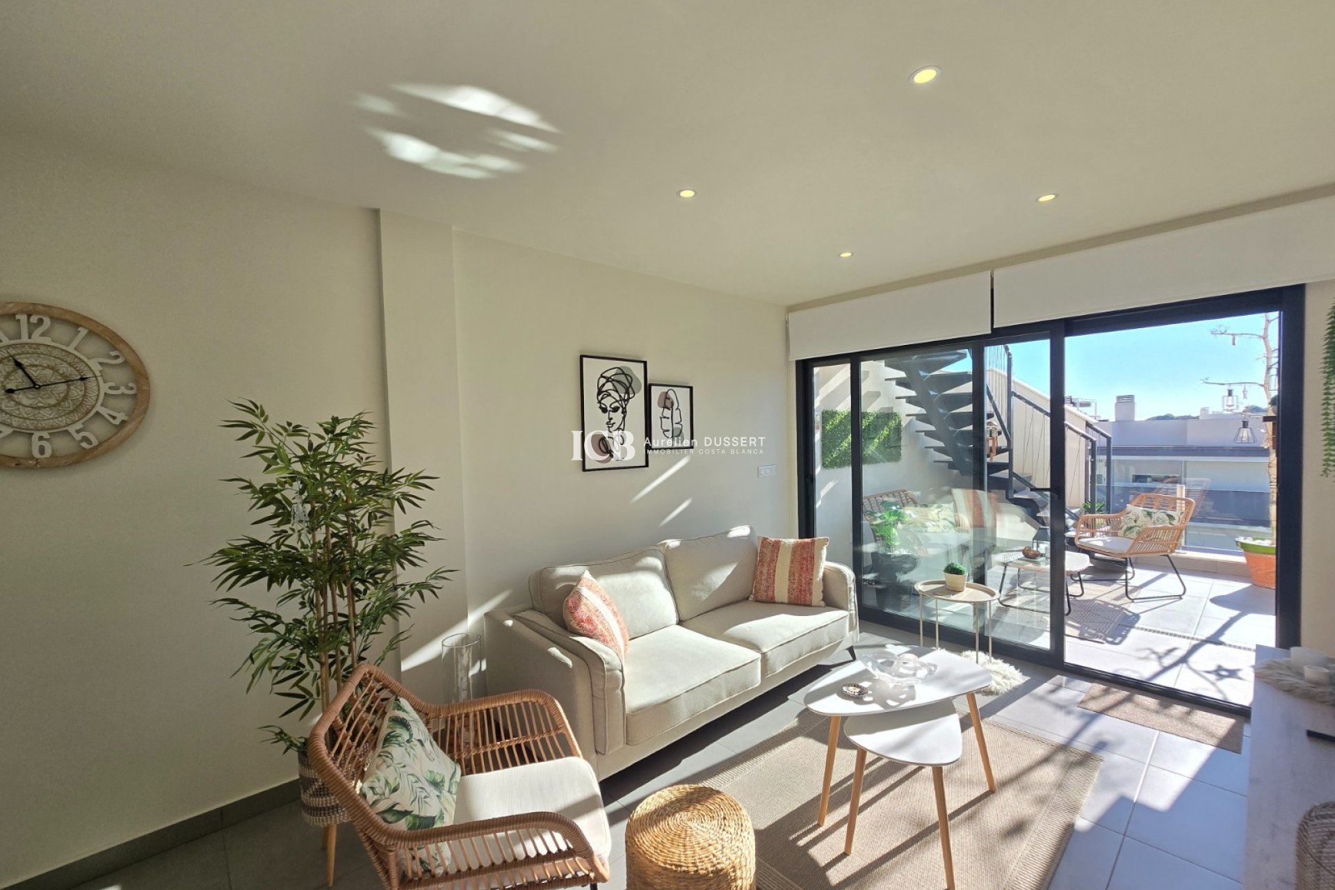 Reventa - Apartamento / piso -
Orihuela Costa - Villamartín *