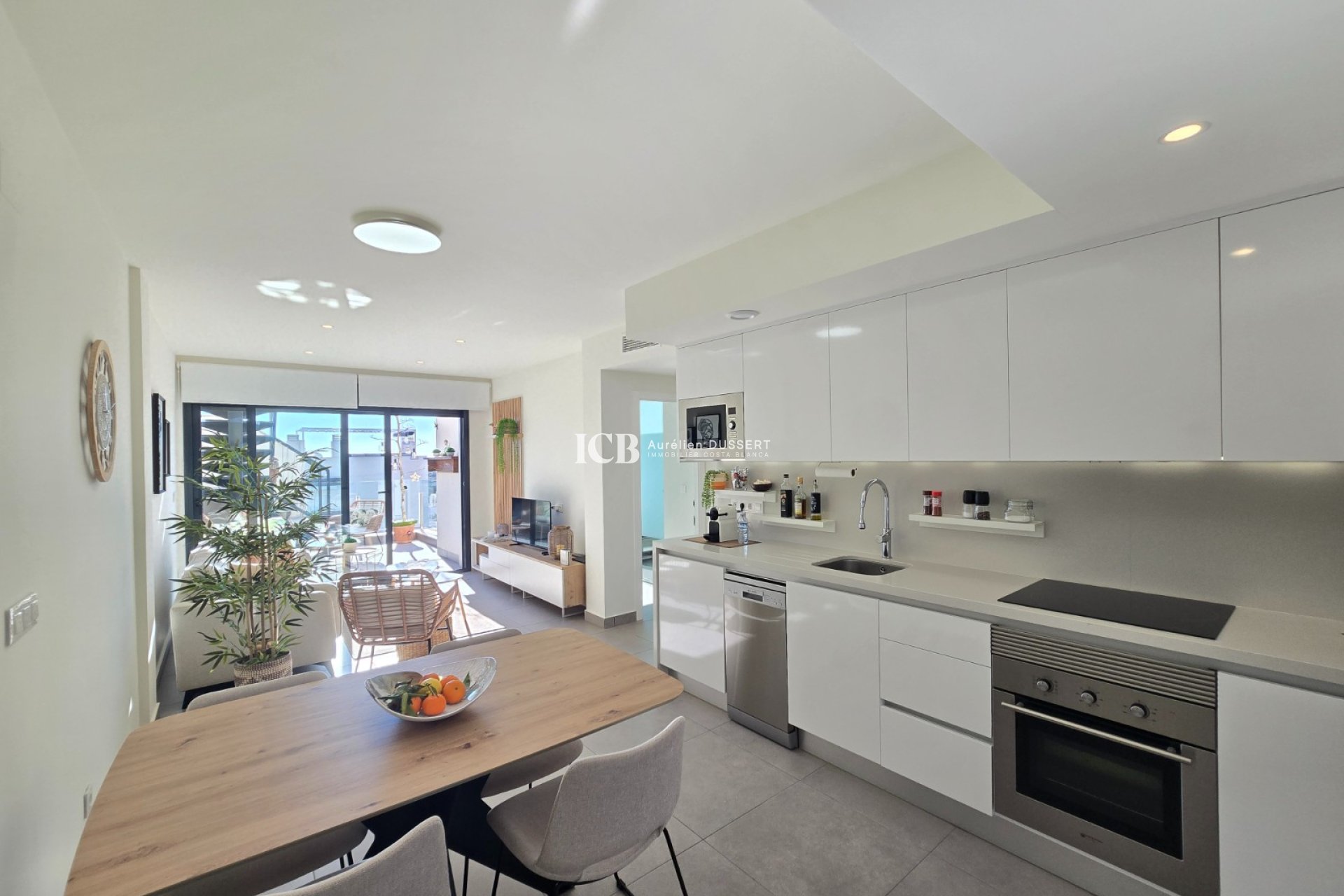 Reventa - Apartamento / piso -
Orihuela Costa - Villamartín *