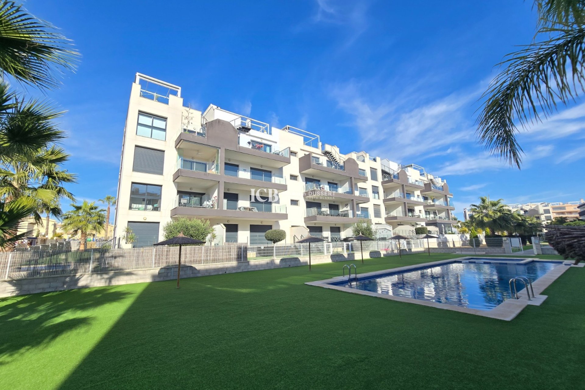 Reventa - Apartamento / piso -
Orihuela Costa - Villamartín *