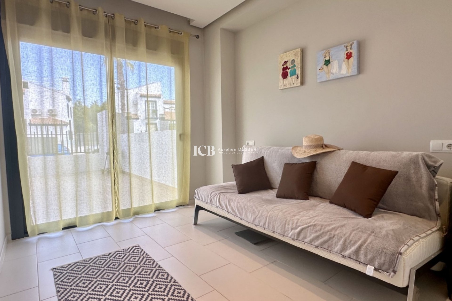 Reventa - Apartamento / piso -
Orihuela Costa - Villamartín