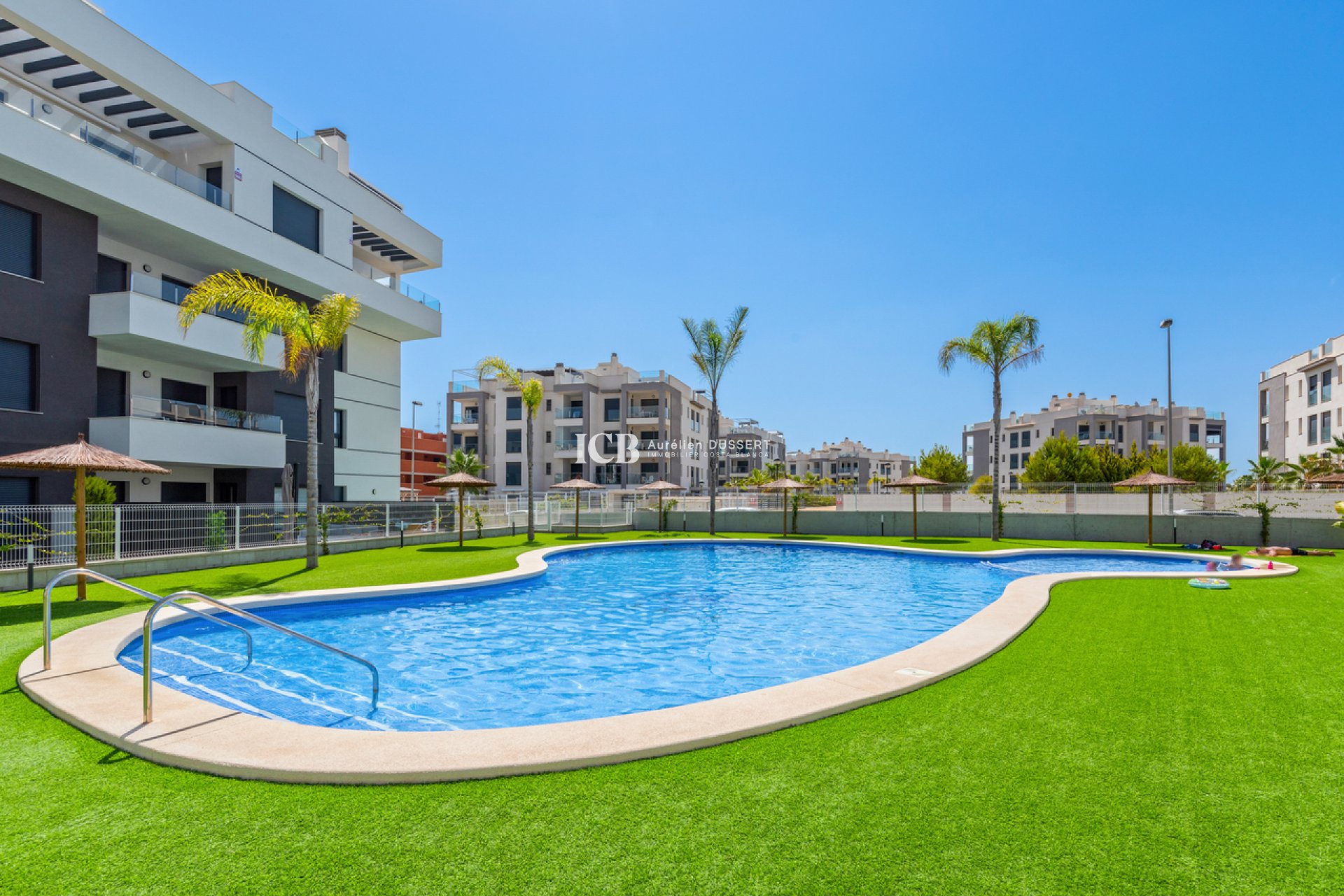 Reventa - Apartamento / piso -
Orihuela Costa - Villamartín