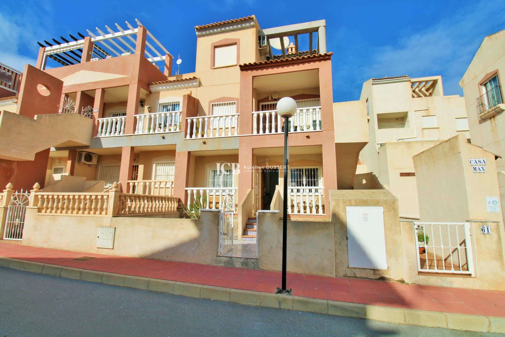 Reventa - Apartamento / piso -
Orihuela Costa - Villamartín