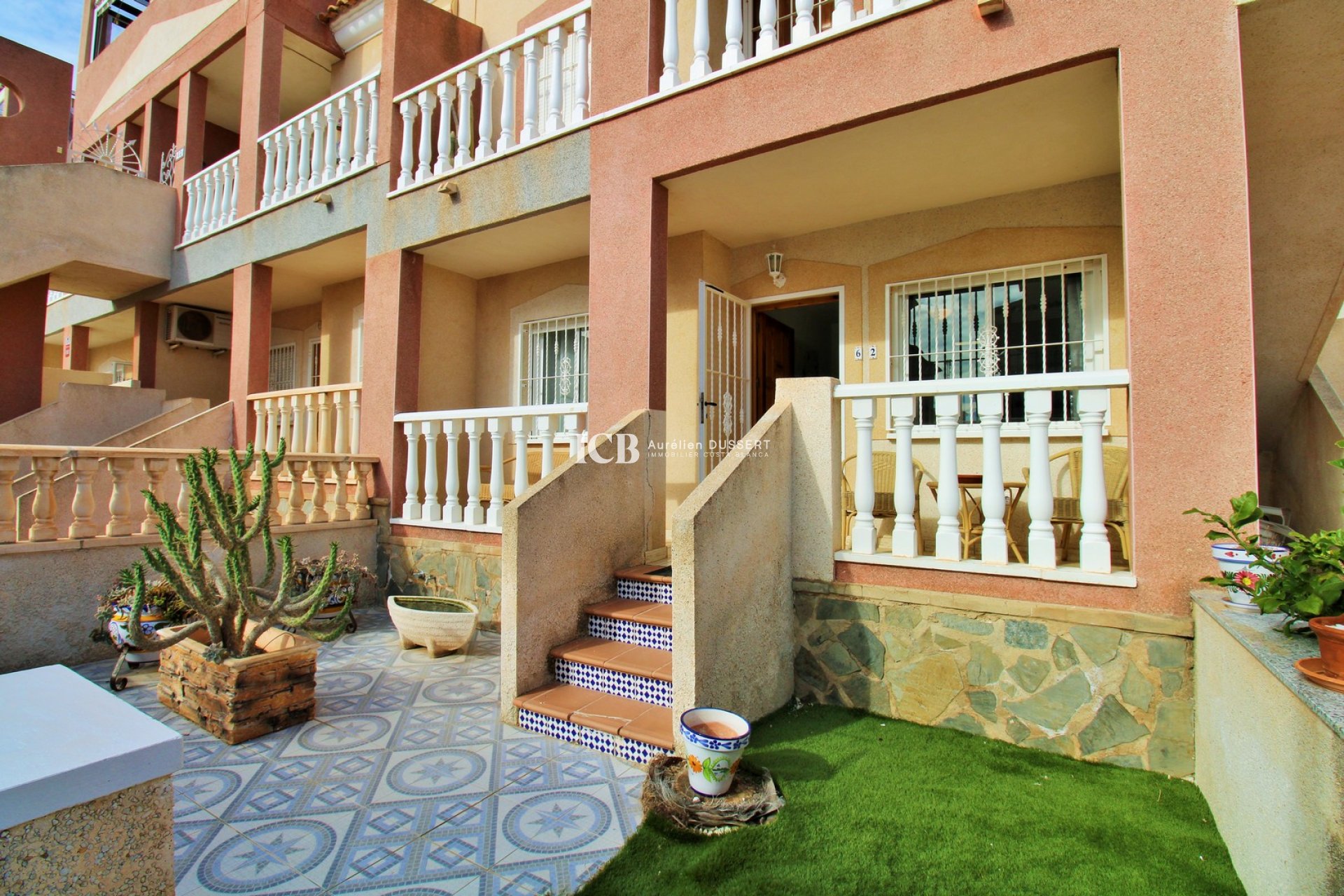 Reventa - Apartamento / piso -
Orihuela Costa - Villamartín