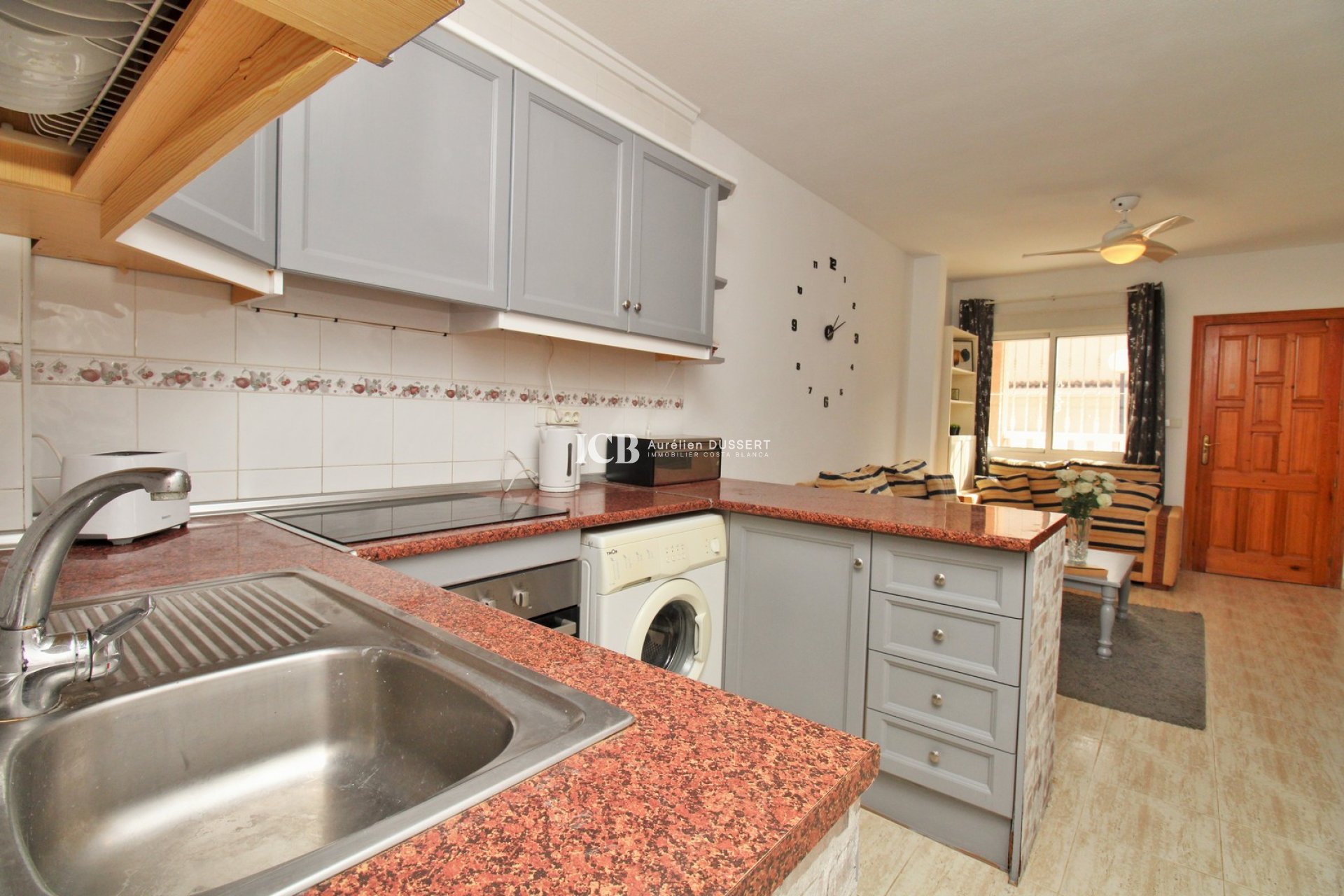 Reventa - Apartamento / piso -
Orihuela Costa - Villamartín