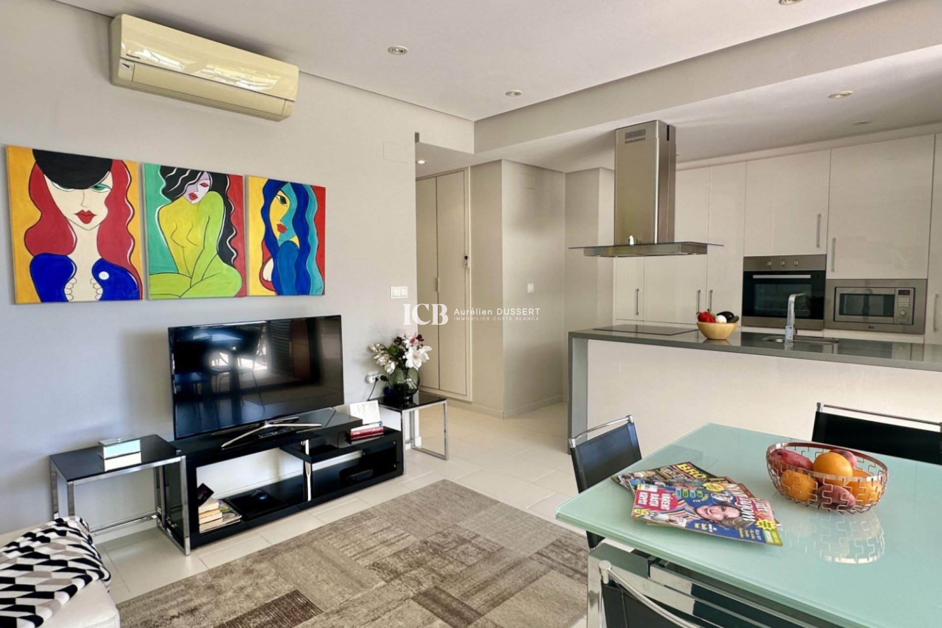 Reventa - Apartamento / piso -
Orihuela Costa - Villamartín