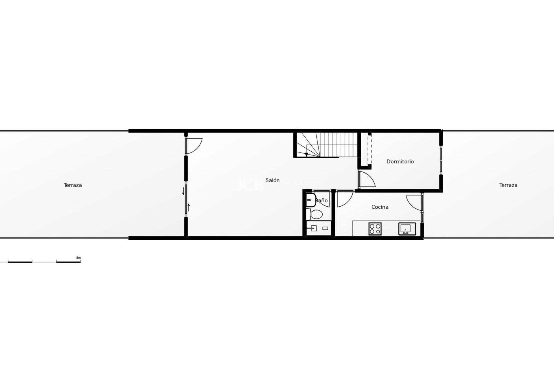 Reventa - Apartamento / piso -
Orihuela Costa - Villamartin