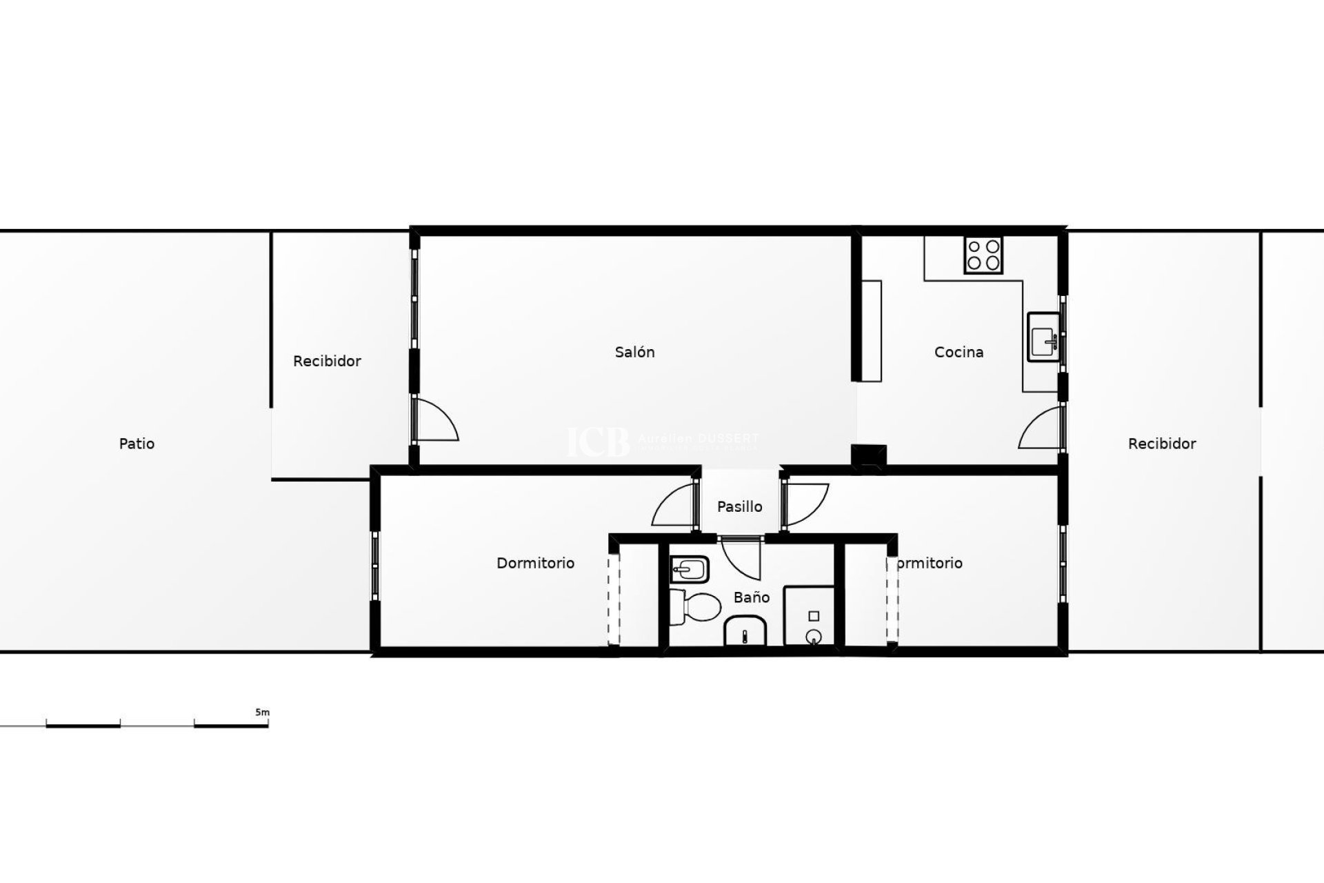 Reventa - Apartamento / piso -
Orihuela Costa - Villamartín