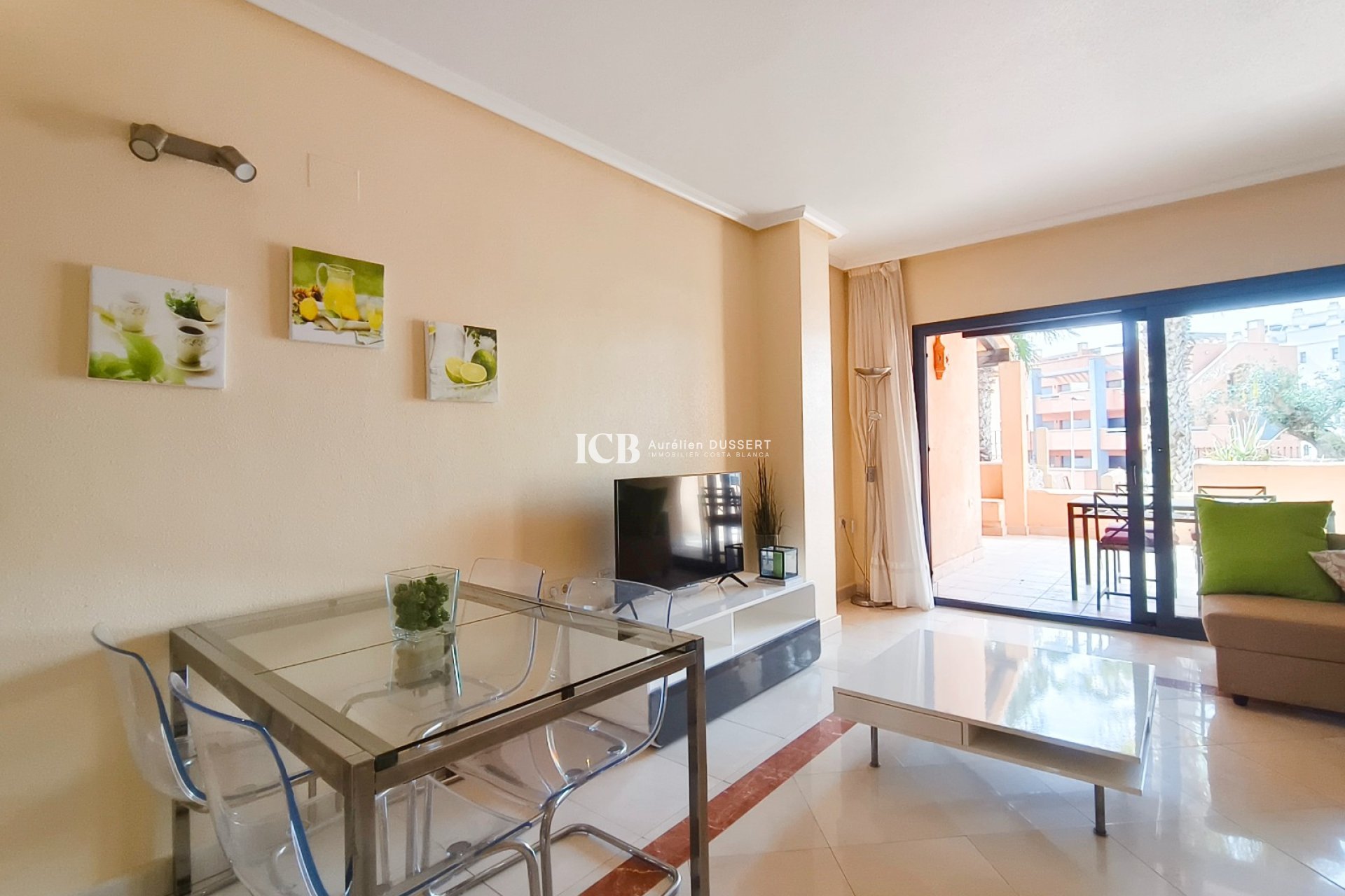 Reventa - Apartamento / piso -
Orihuela Costa - Villamartín