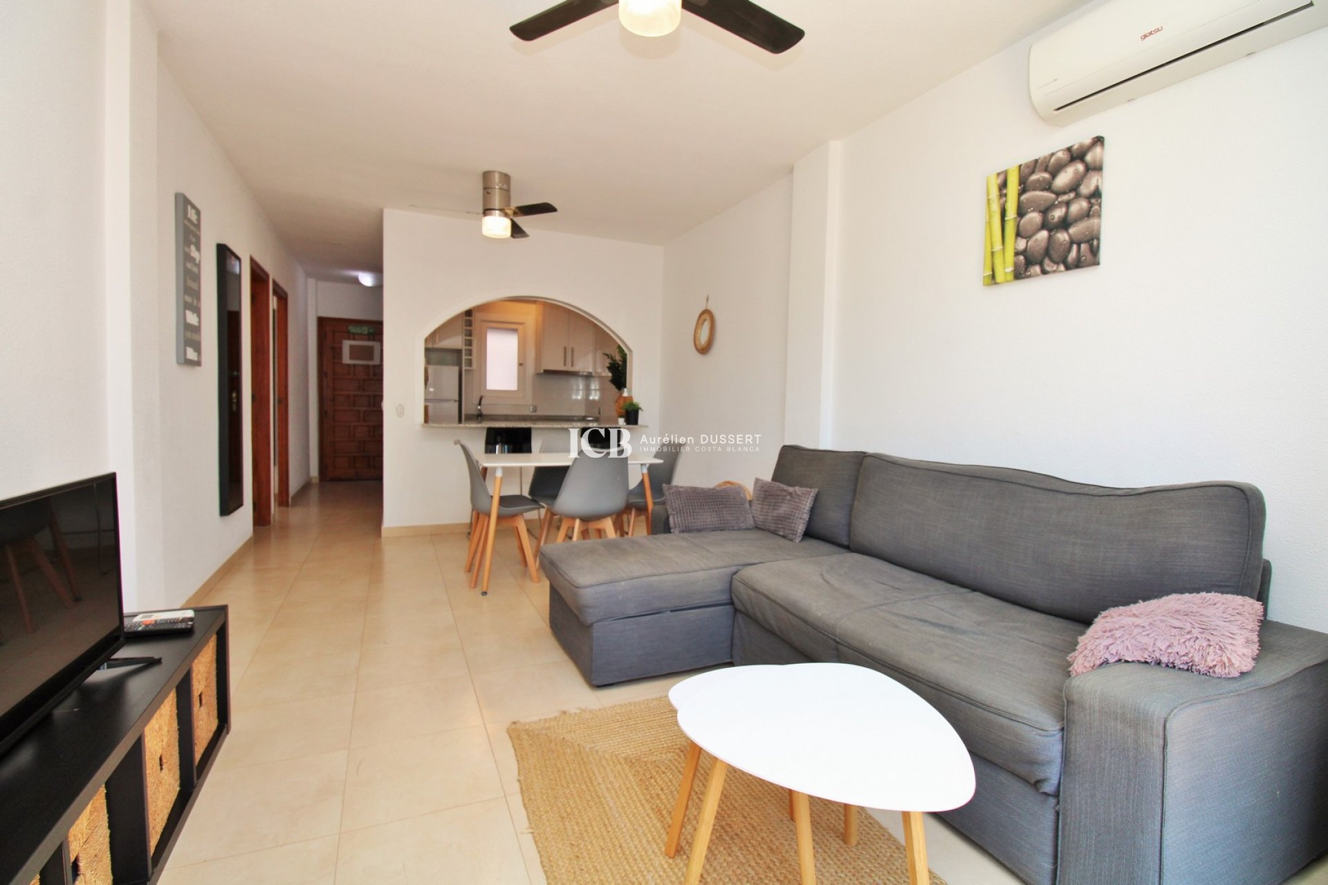 Reventa - Apartamento / piso -
Orihuela Costa - Villamartín