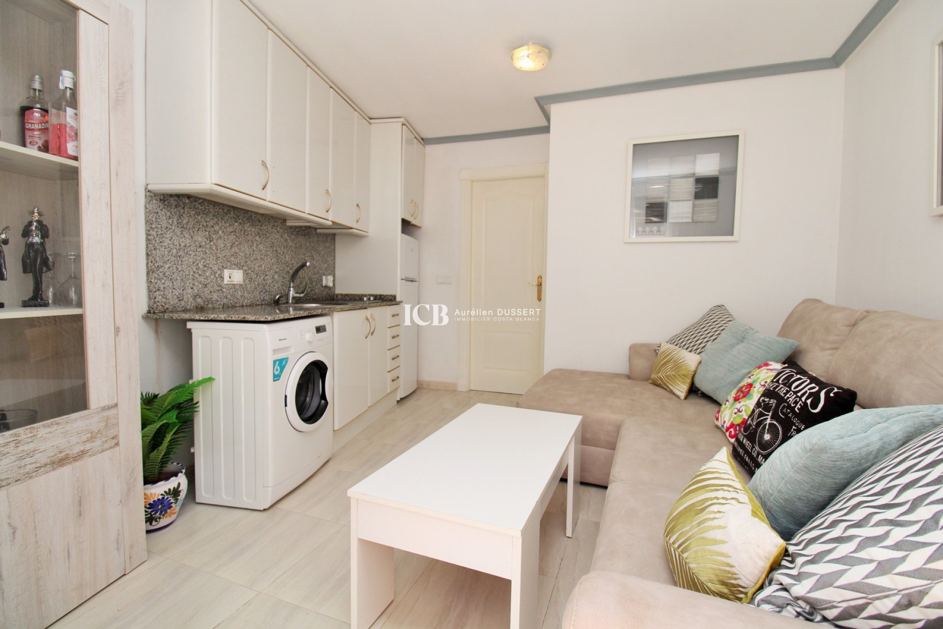 Reventa - Apartamento / piso -
Orihuela Costa - Villamartín