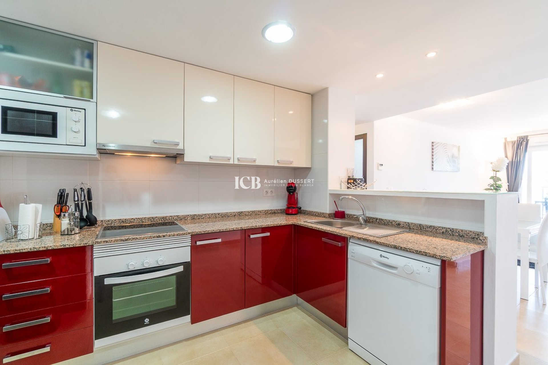 Reventa - Apartamento / piso -
Orihuela Costa - Villamartín