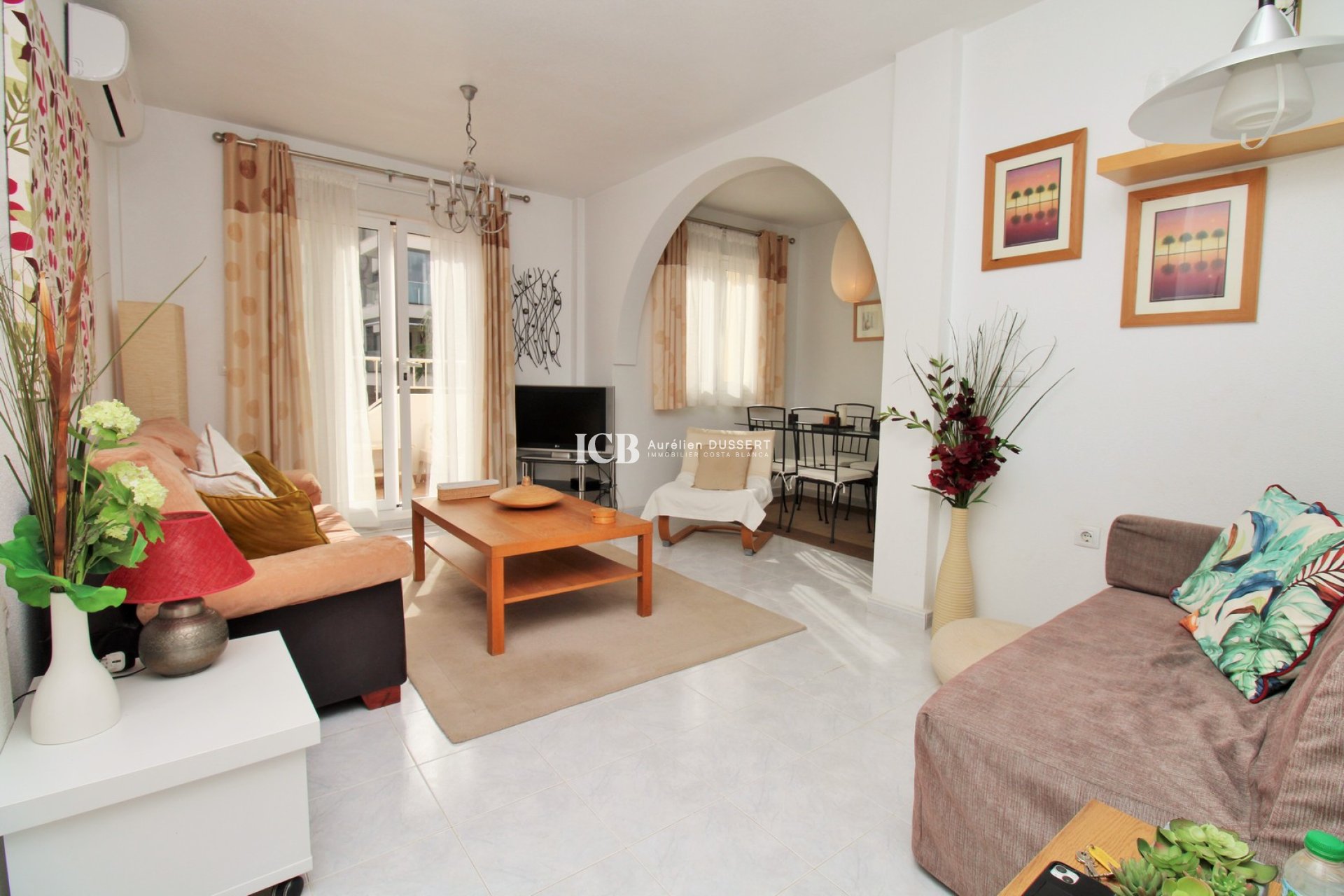 Reventa - Apartamento / piso -
Orihuela Costa - Villamartín