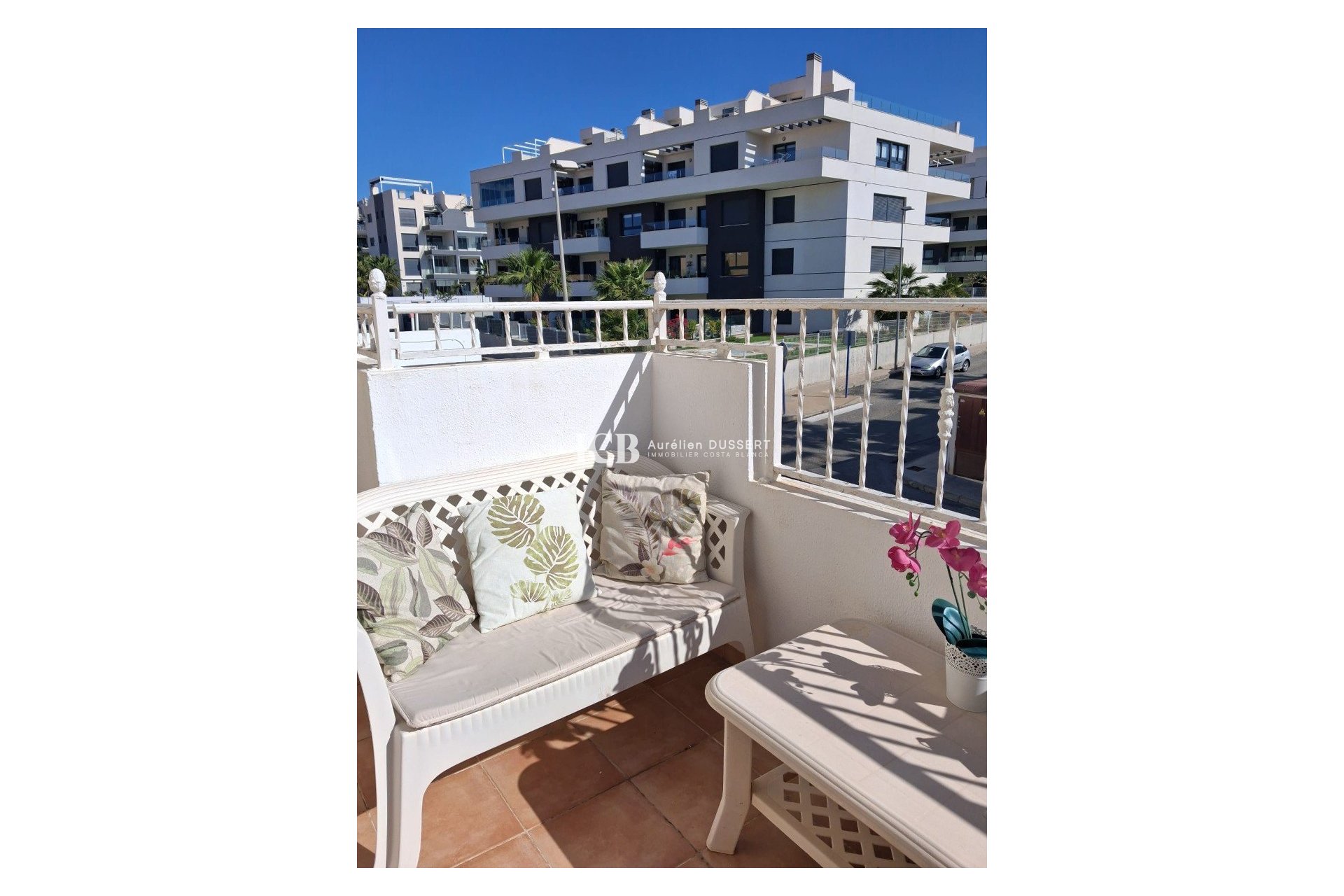 Reventa - Apartamento / piso -
Orihuela Costa - Villamartín
