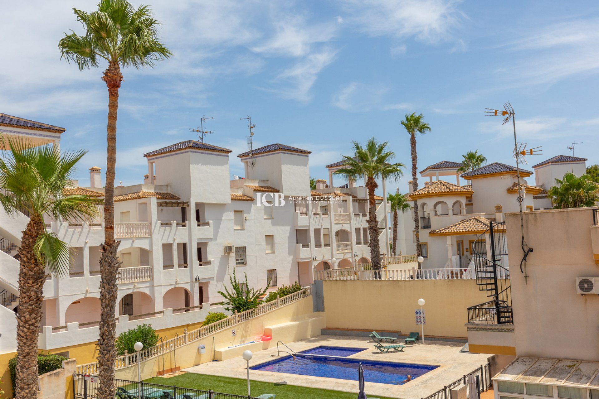 Reventa - Apartamento / piso -
Orihuela Costa - Villamartín