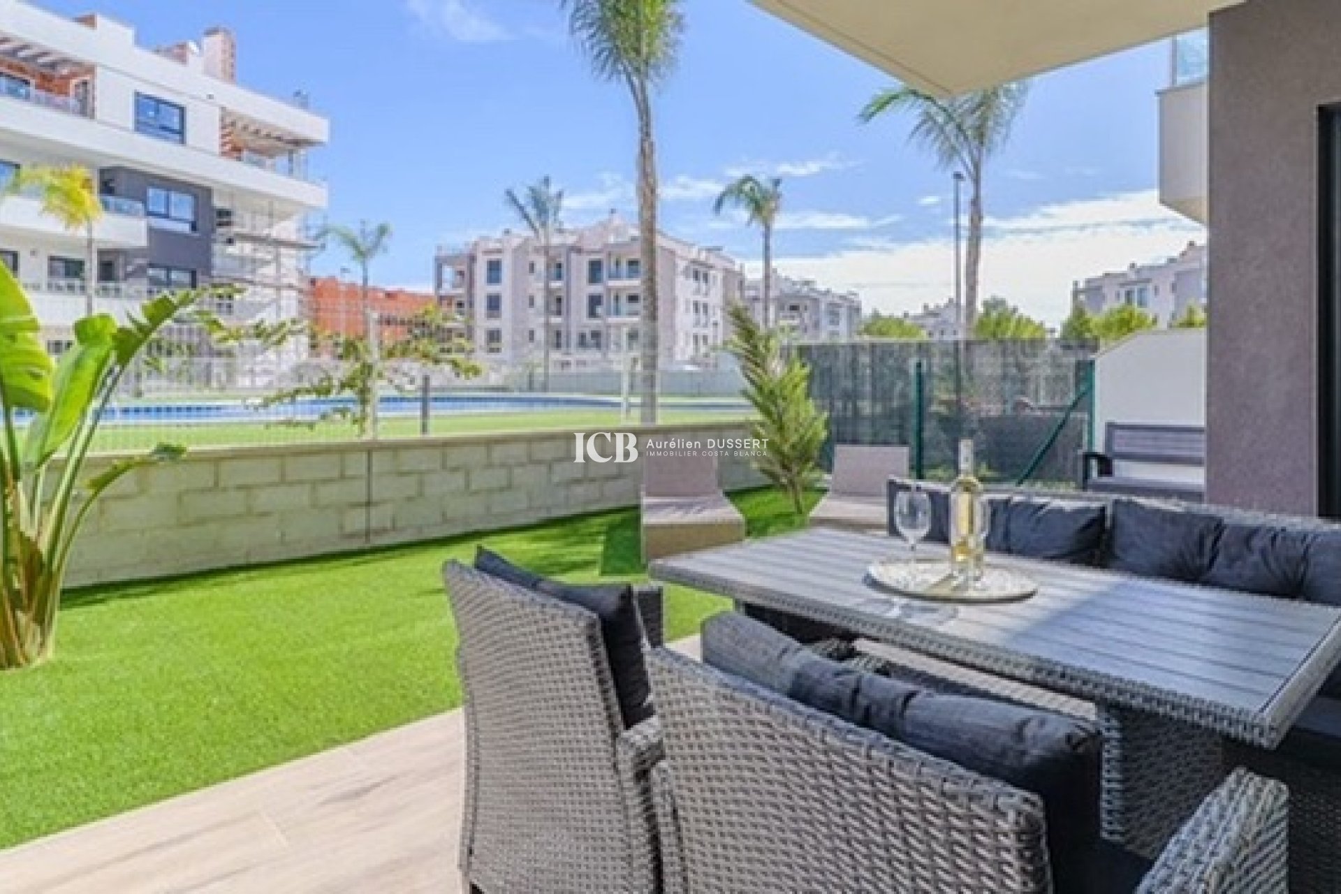 Reventa - Apartamento / piso -
Orihuela Costa - Villamartín
