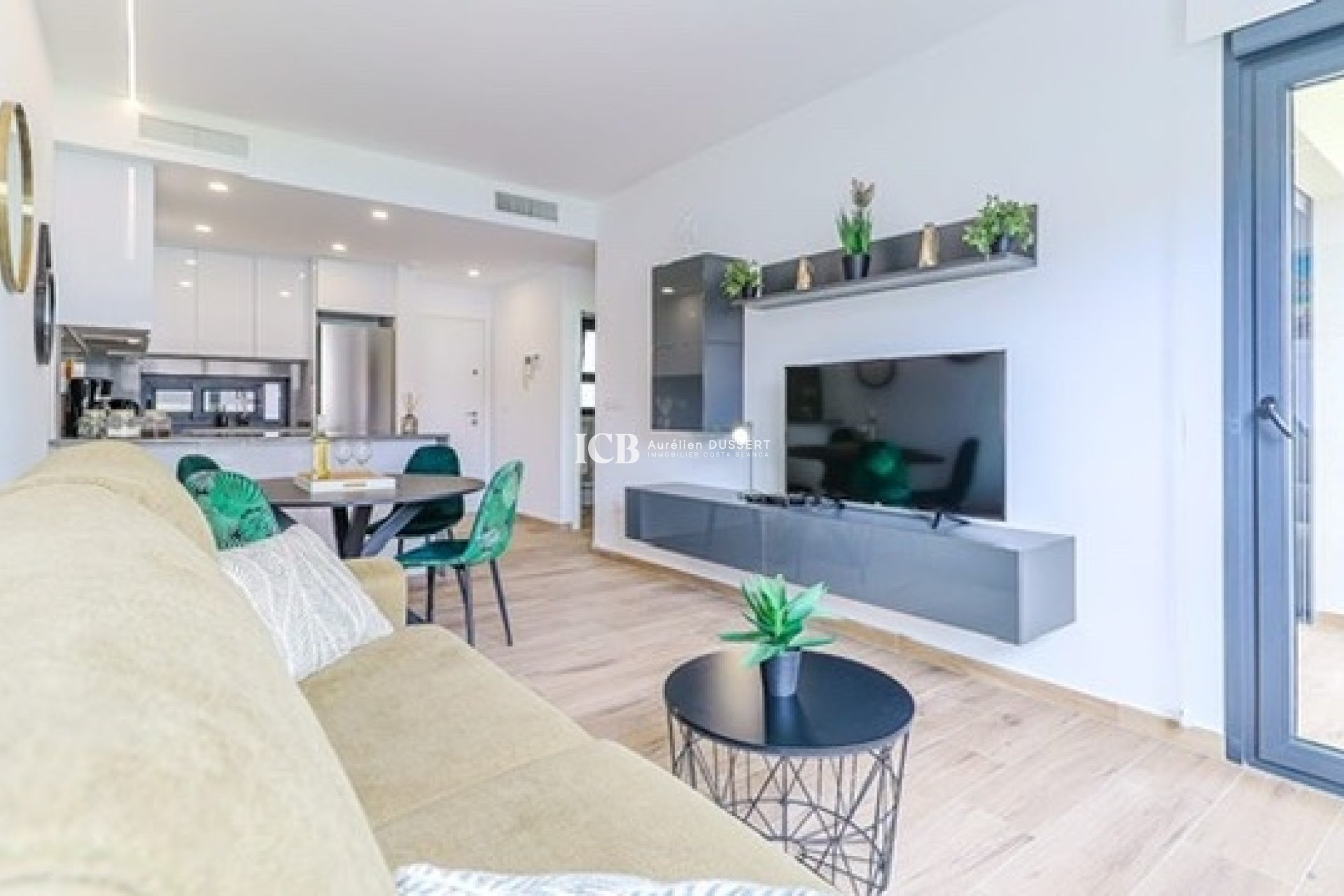Reventa - Apartamento / piso -
Orihuela Costa - Villamartín