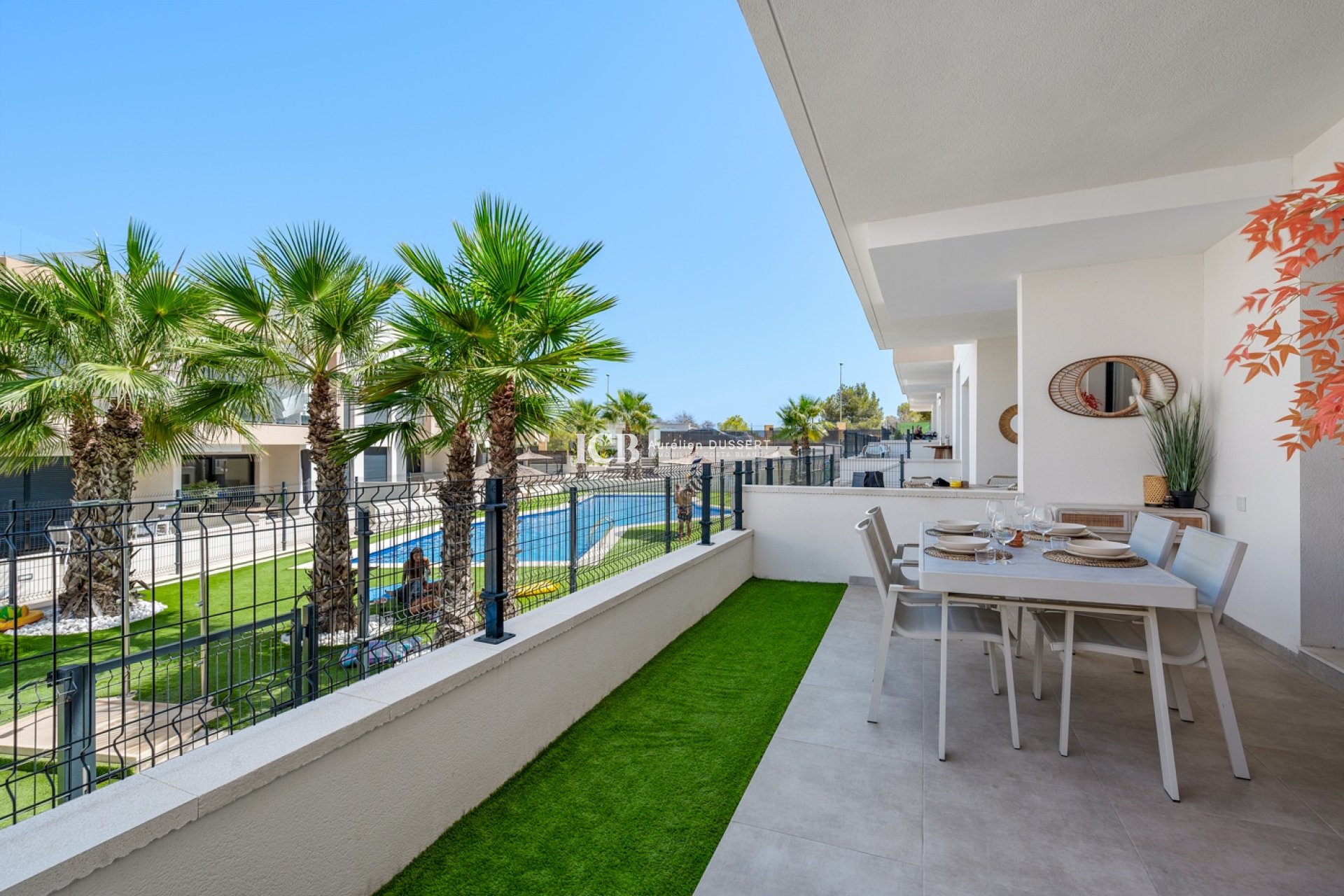 Reventa - Apartamento / piso -
Orihuela Costa - Villamartín