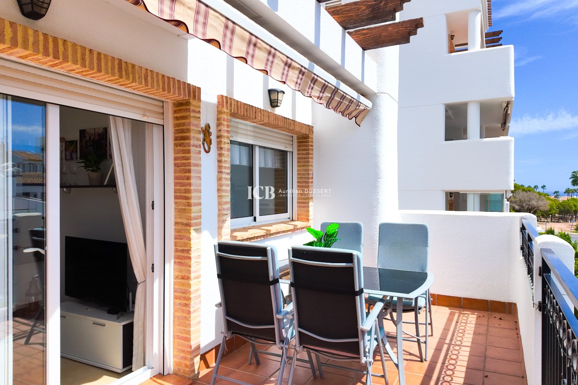 Reventa - Apartamento / piso -
Orihuela Costa - Villamartín
