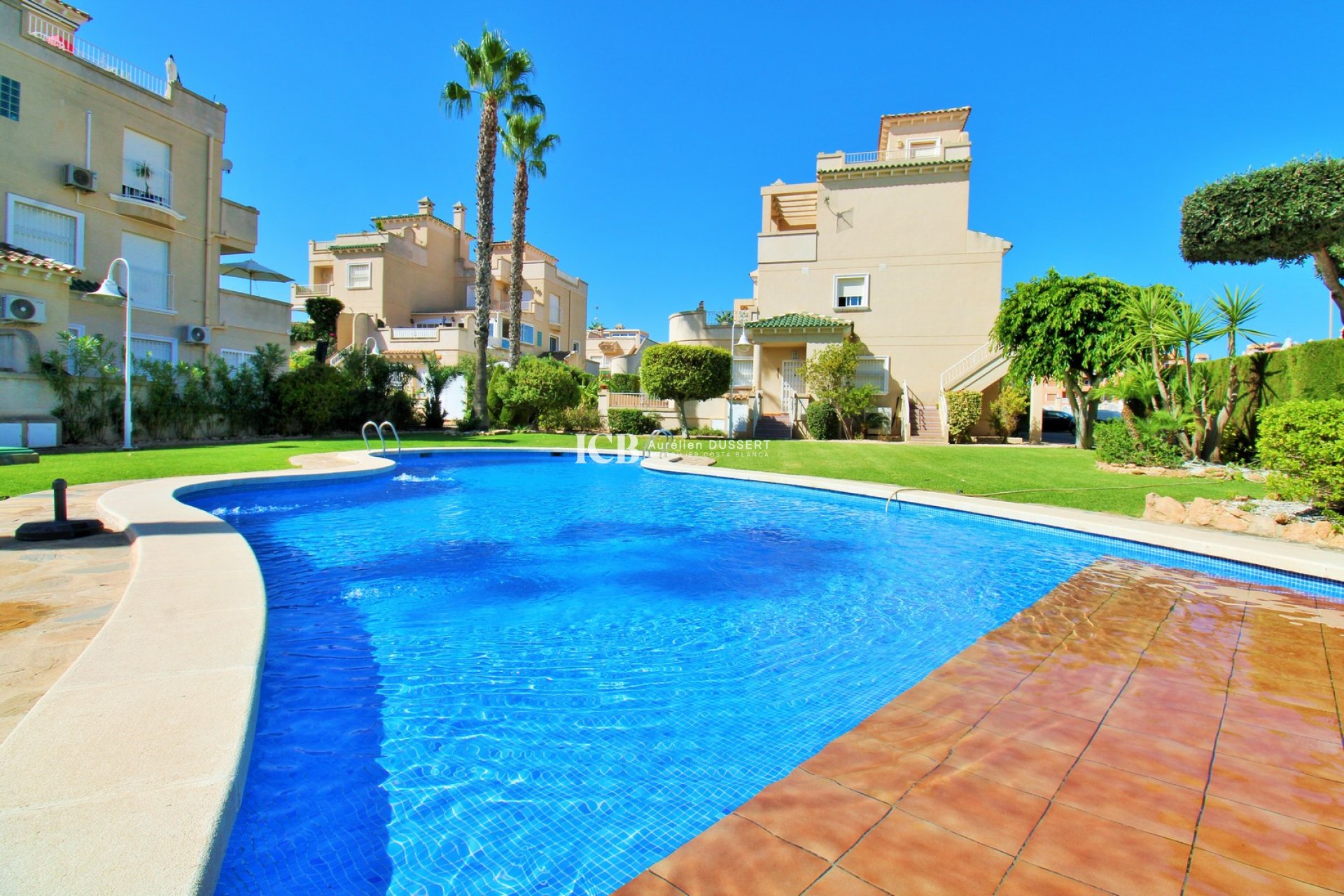 Reventa - Apartamento / piso -
Orihuela Costa - Villamartín