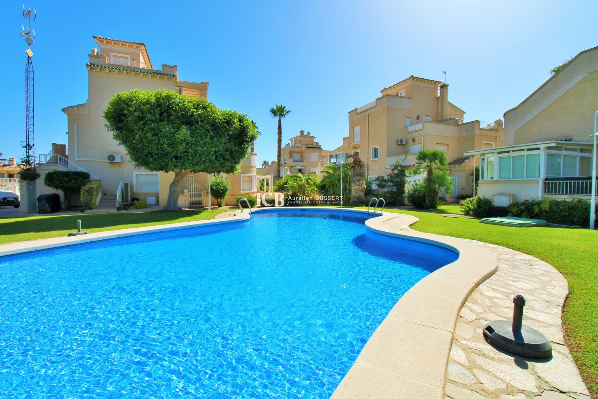 Reventa - Apartamento / piso -
Orihuela Costa - Villamartín