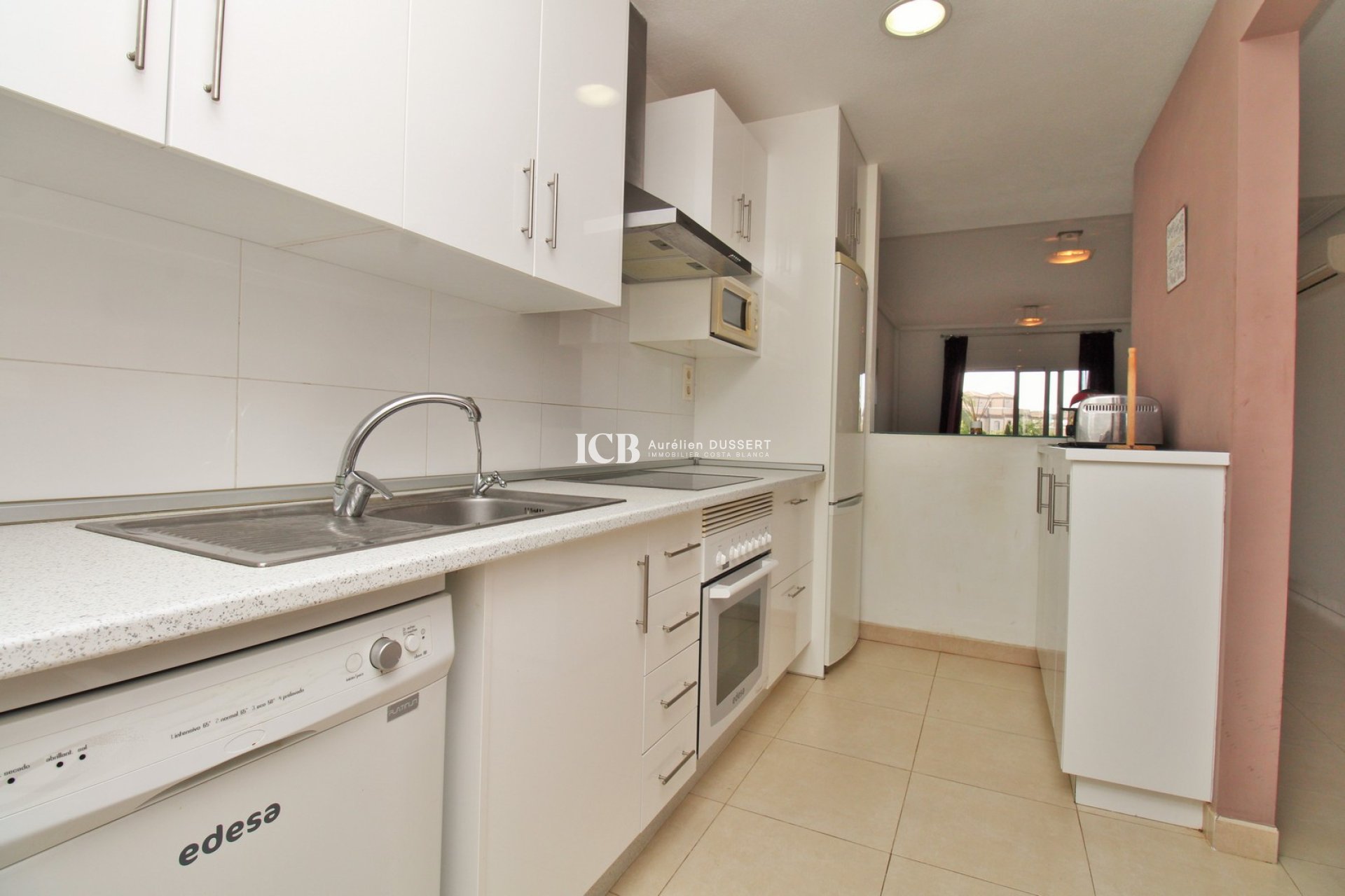 Reventa - Apartamento / piso -
Orihuela Costa - Villamartín