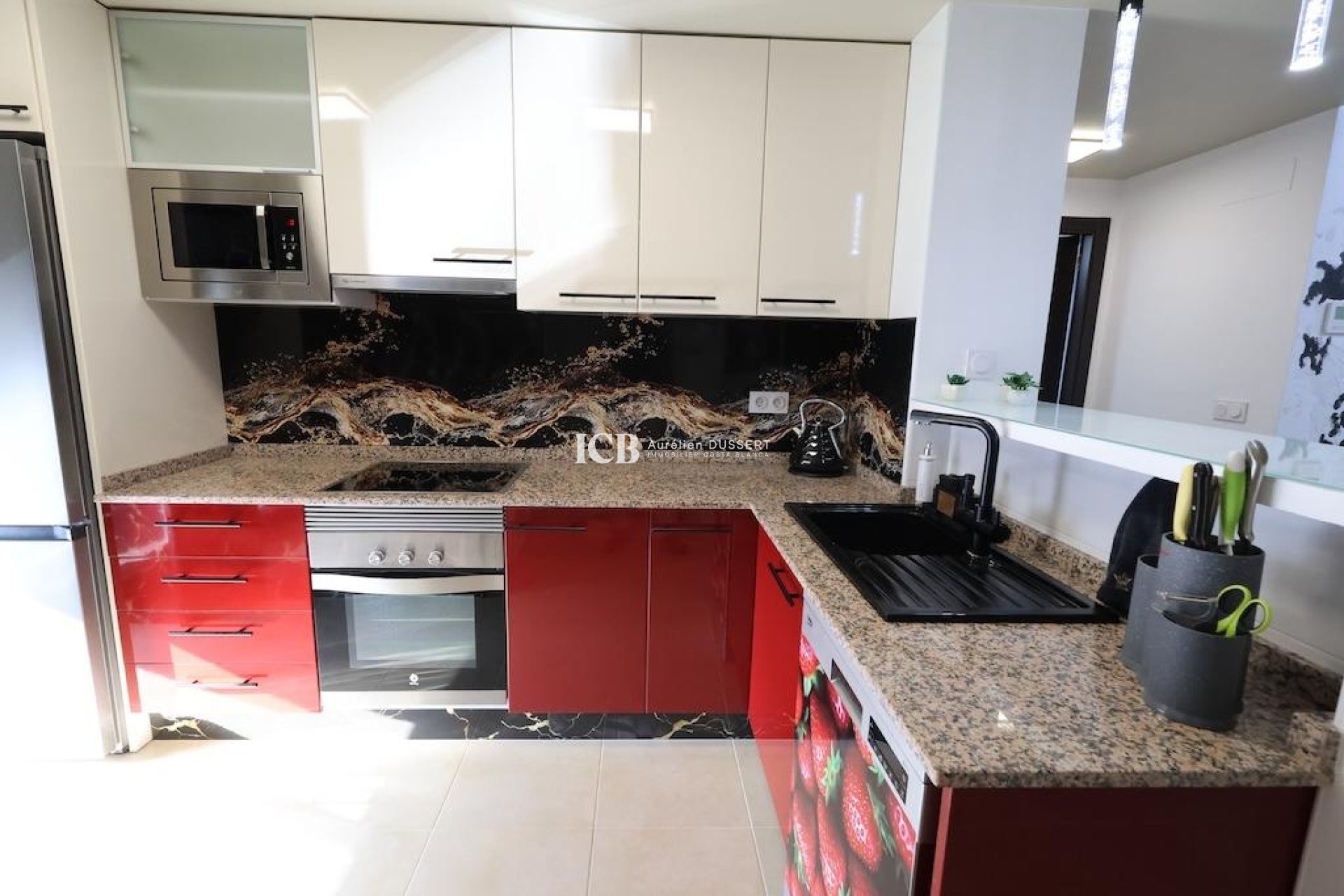 Reventa - Apartamento / piso -
Orihuela Costa - Villamartín